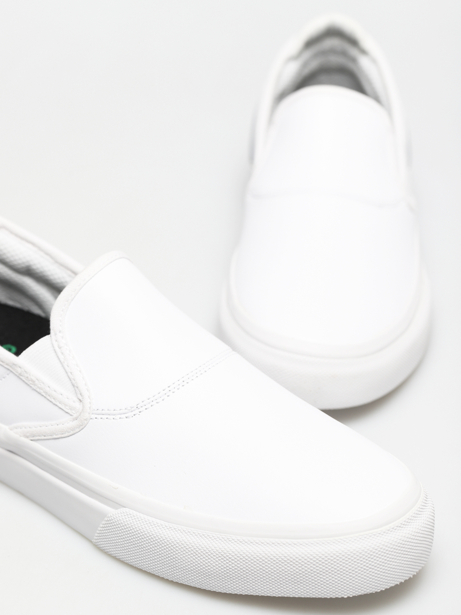 Boty Emerica Wino G6 Slip On (white/gold)