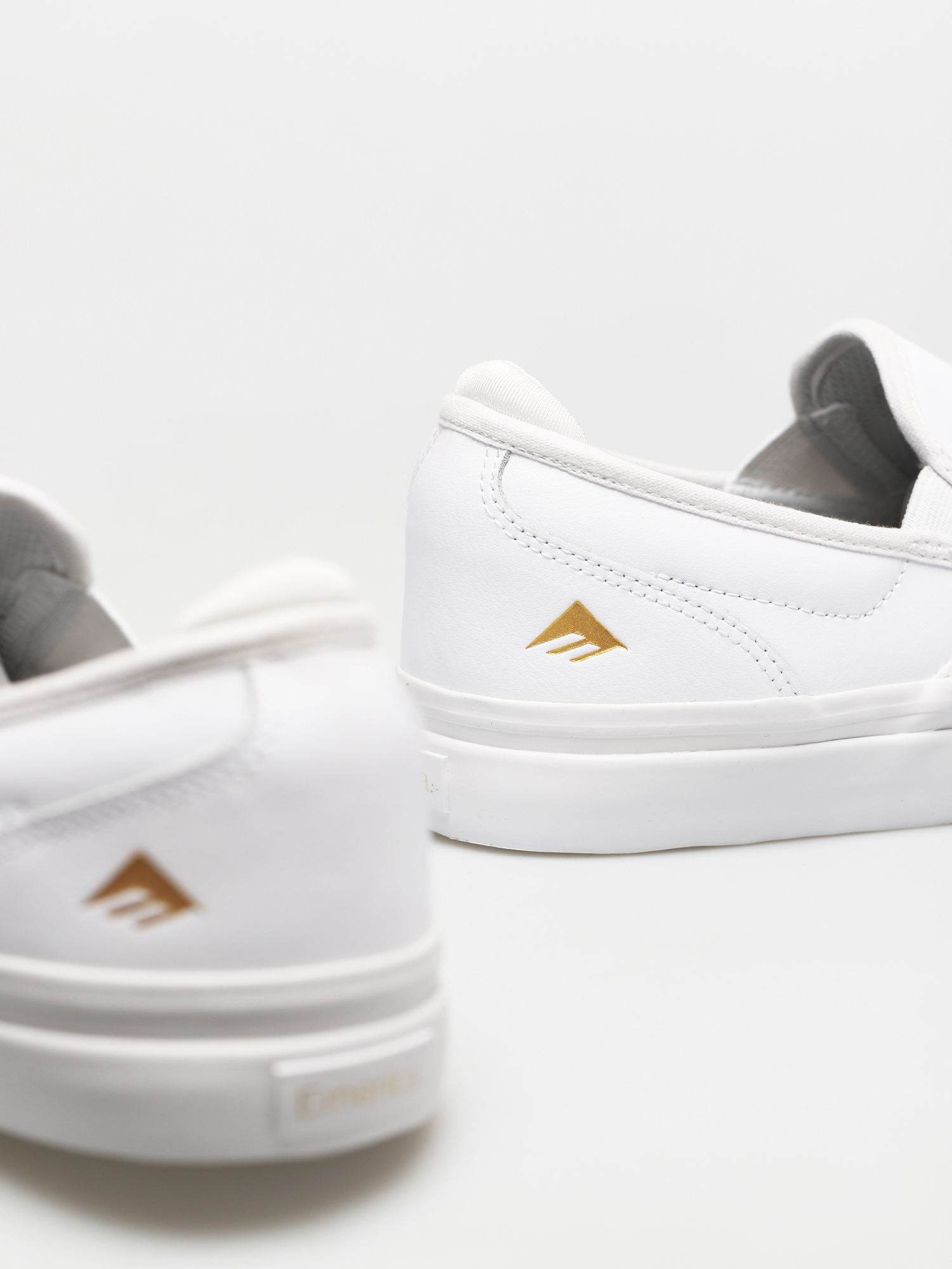 Boty Emerica Wino G6 Slip On (white/gold)