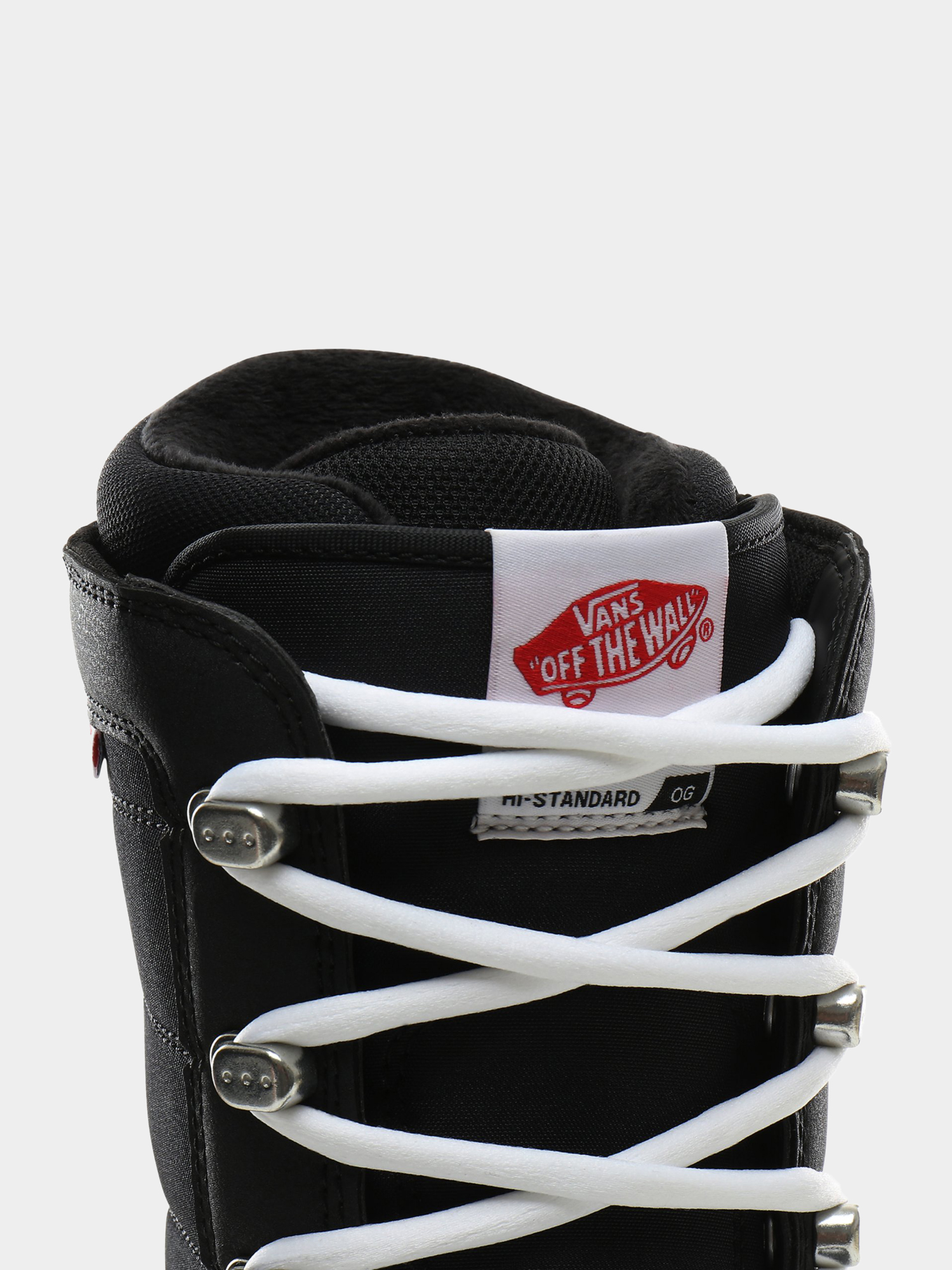 Dámské Boty na snowboard Vans Hi Standard Og (black/white 19)