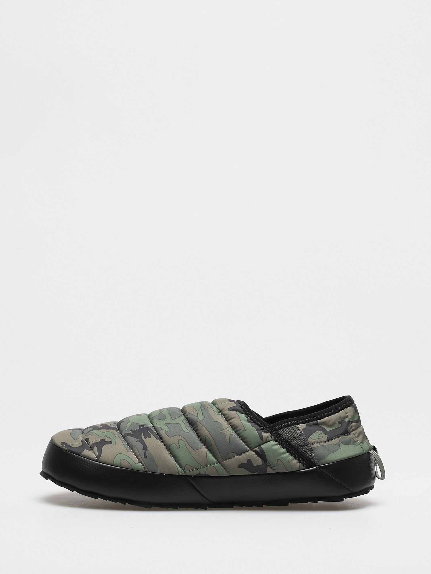 Boty The North Face Thermoball Traction Mule V (thymbrushwdcamoprint/thym)