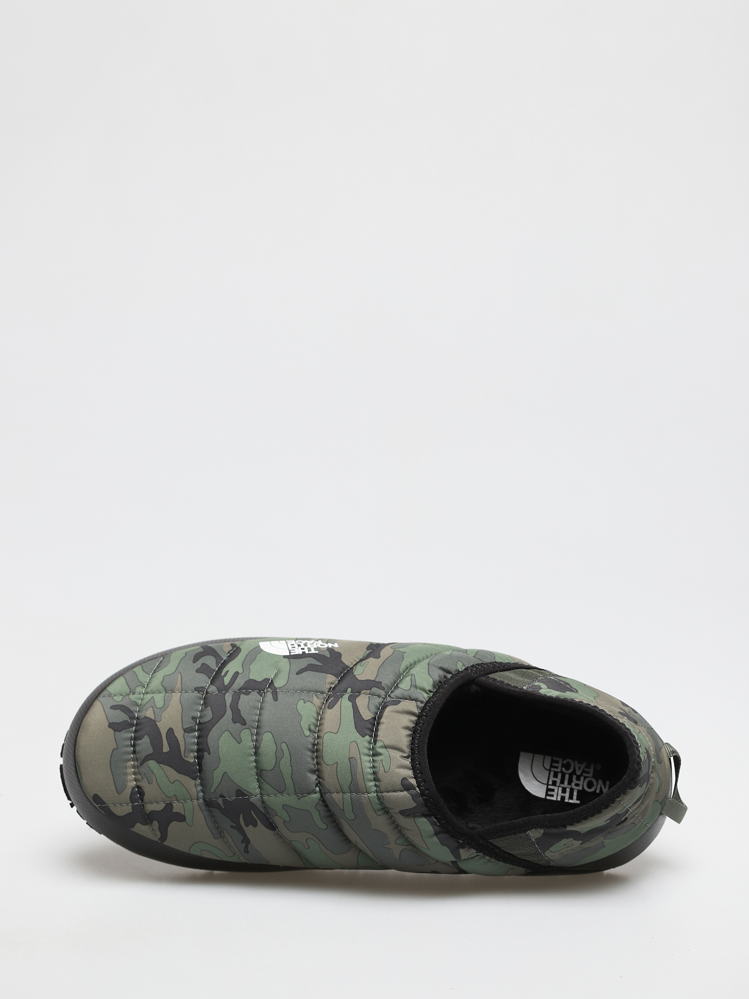 Boty The North Face Thermoball Traction Mule V (thymbrushwdcamoprint/thym)