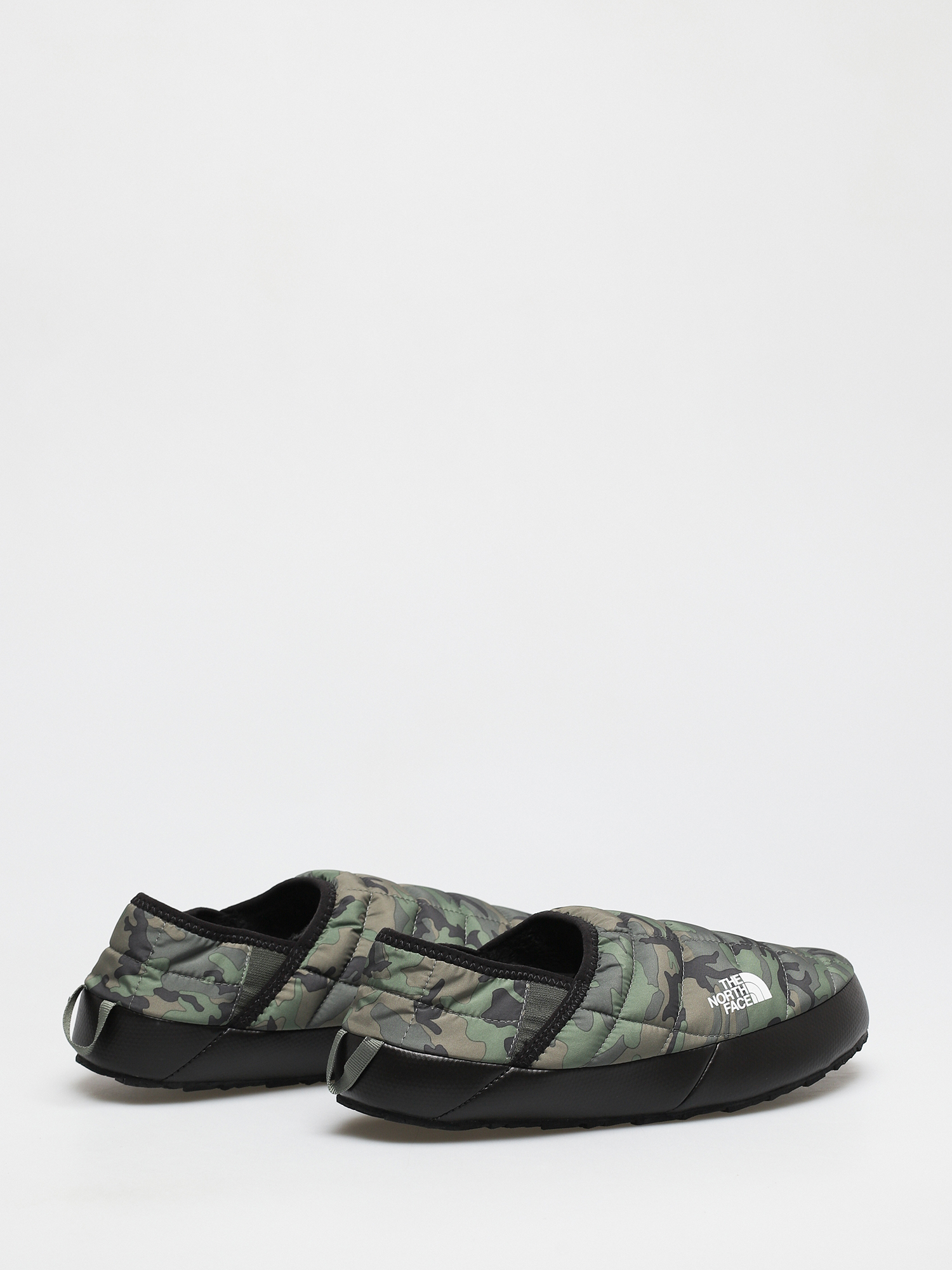 Boty The North Face Thermoball Traction Mule V (thymbrushwdcamoprint/thym)