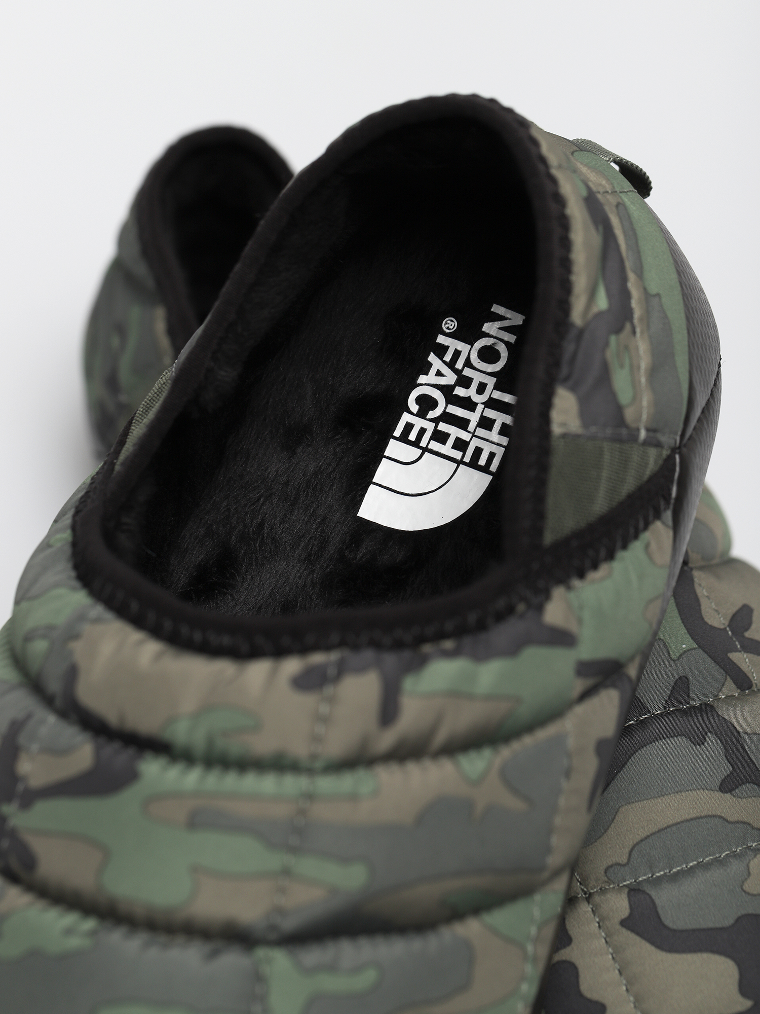 Boty The North Face Thermoball Traction Mule V (thymbrushwdcamoprint/thym)