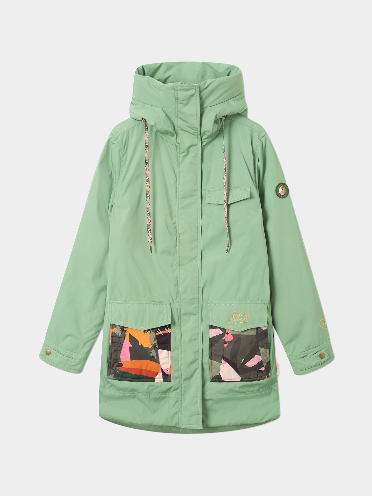 Bunda Femi Stories Zino Wmn (grn)