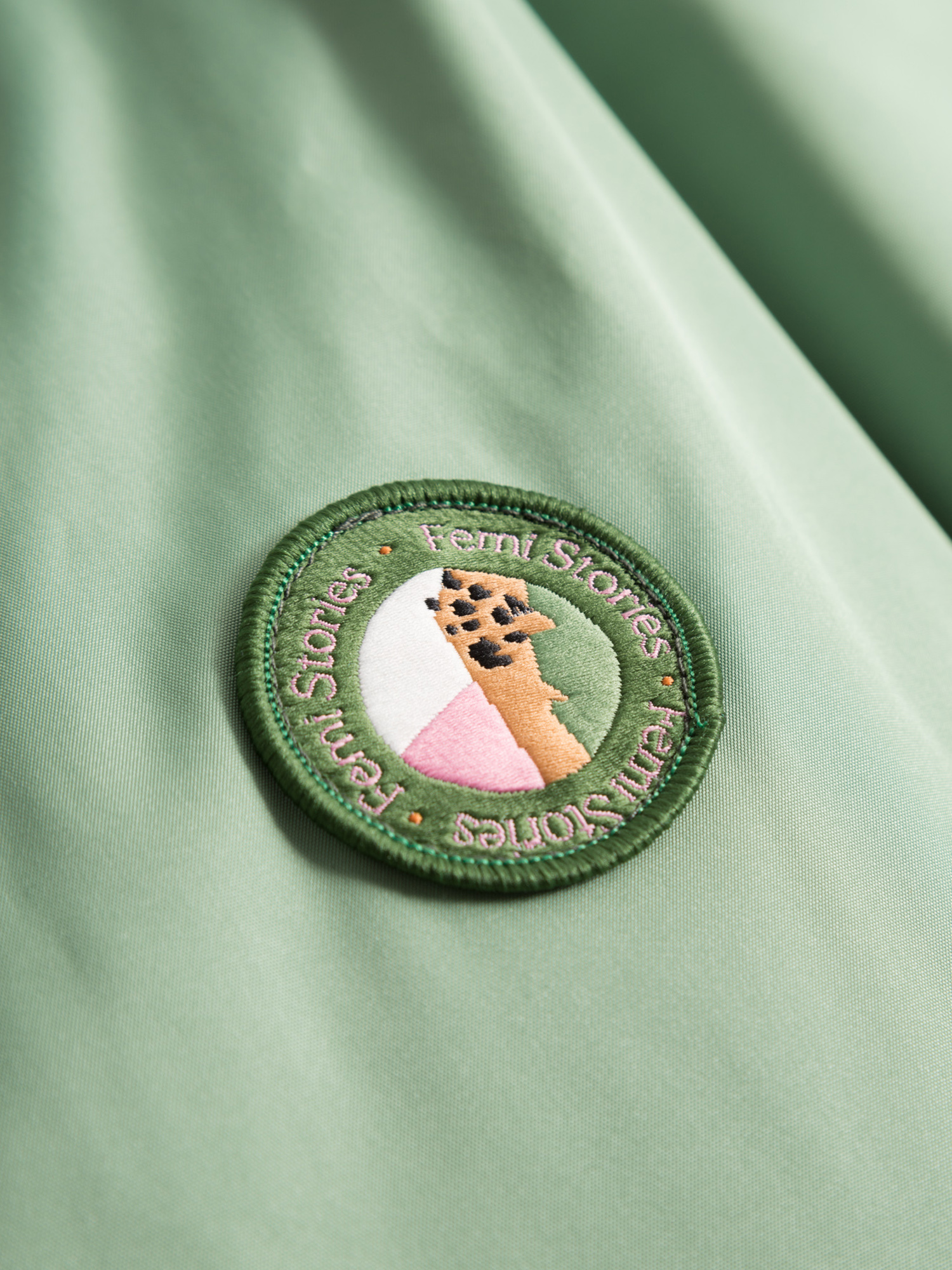 Bunda Femi Stories Zino Wmn (grn)