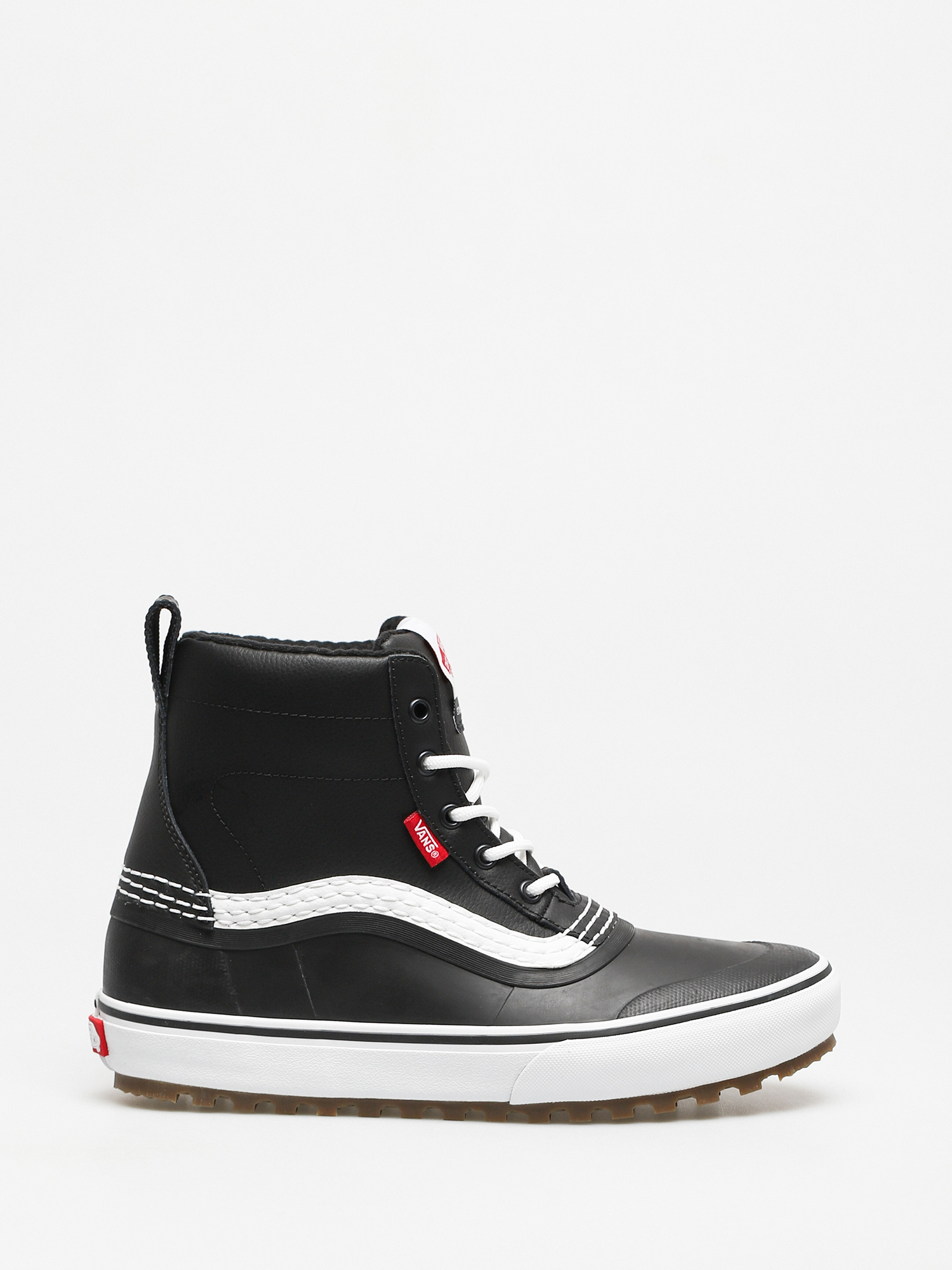Boty Vans Standard Mid Snow MTE (black/white)