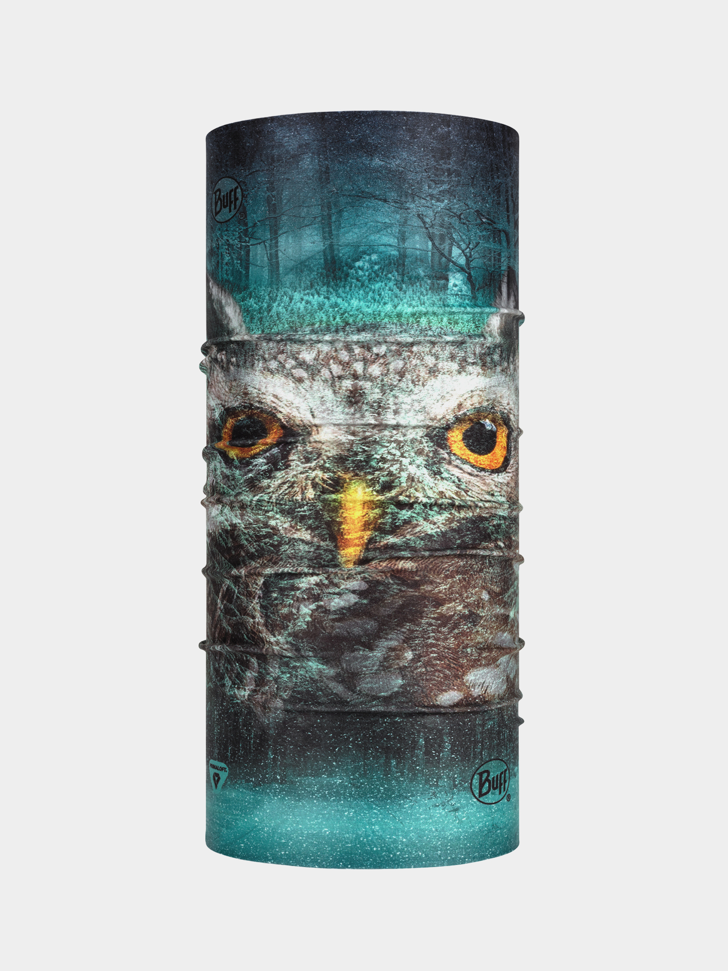 Šátek Buff ThermoNet (midnight grove)