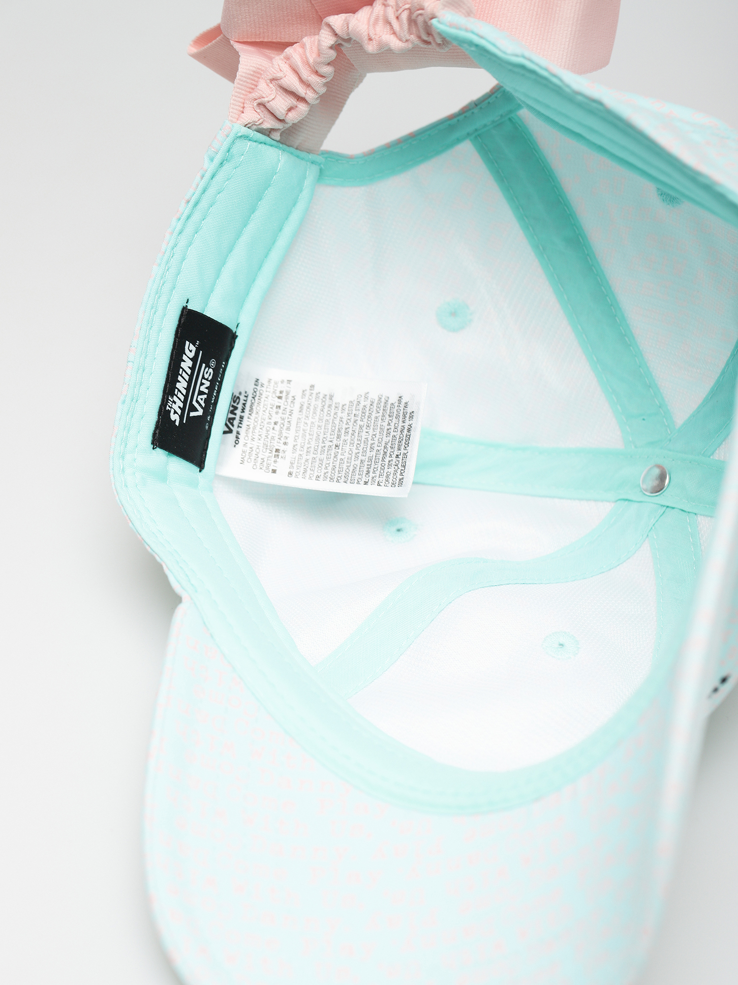 Kšiltovka  Vans X Terror The Shining Wmn (the shining)