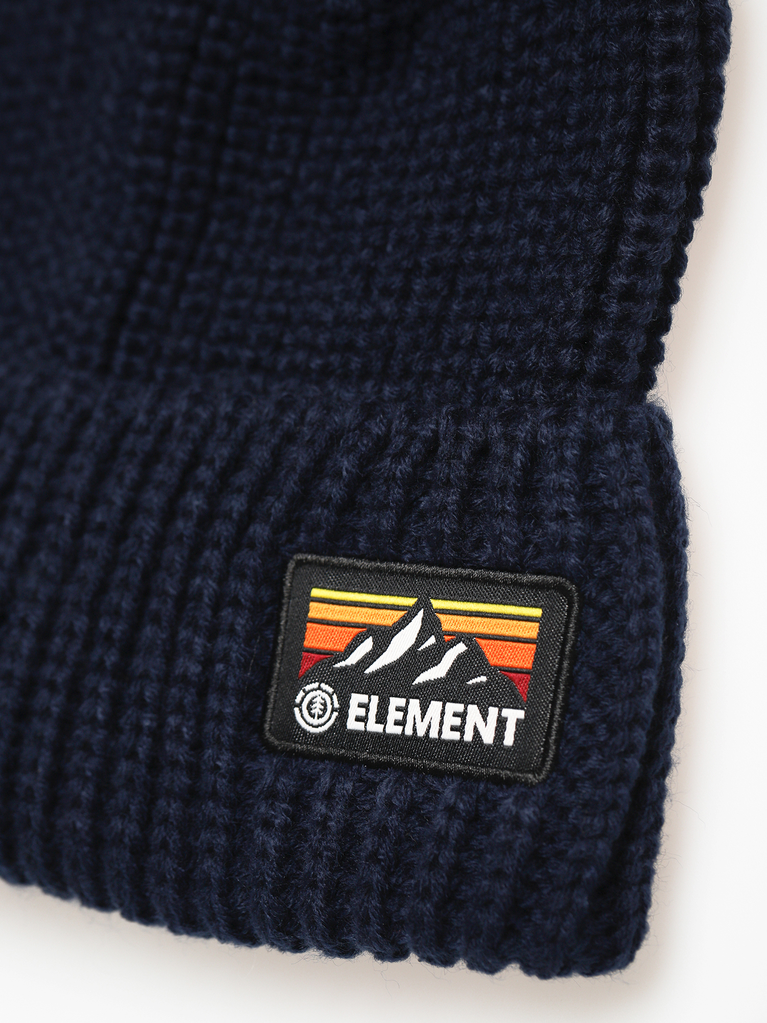 Čepice Element Alp Beanie (indigo)