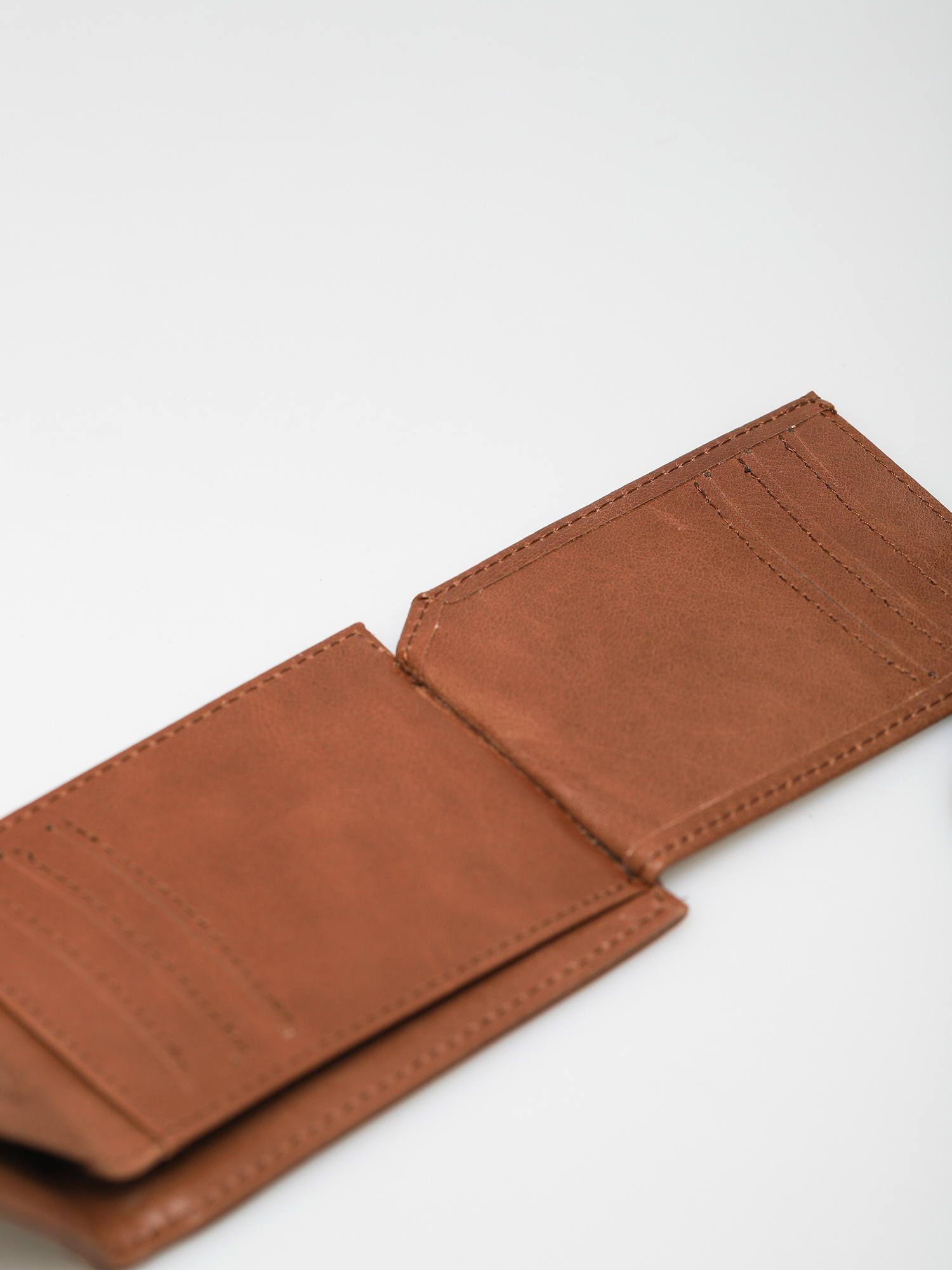 Peněženka Element Segur Leather Wallet (brown)