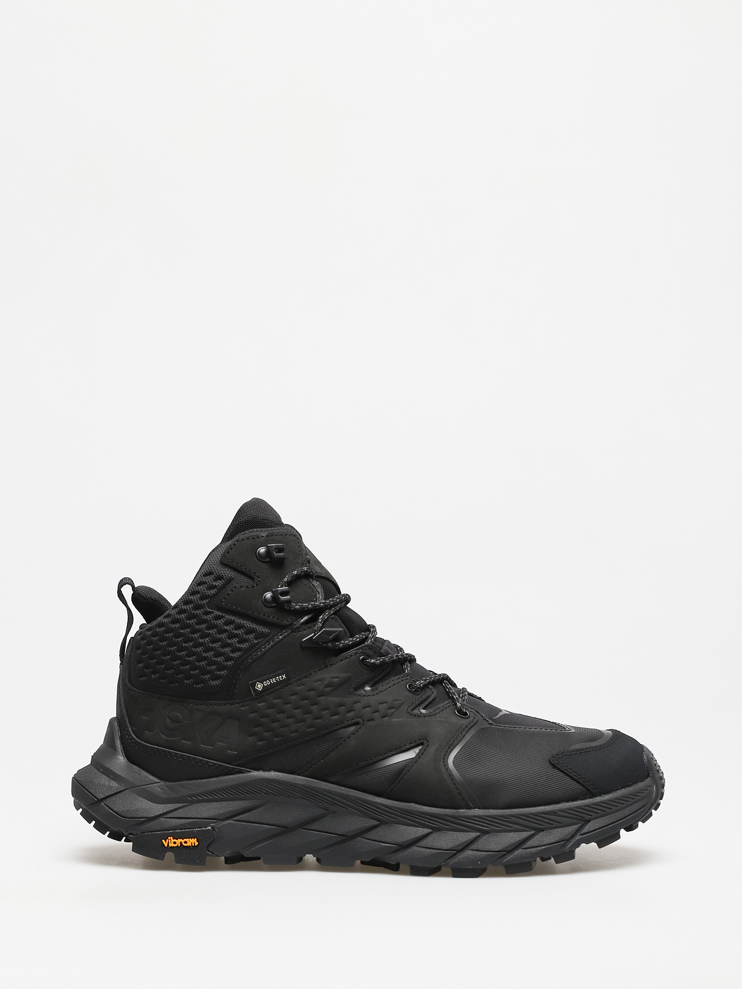 Boty Hoka One One Anacapa Mid GTX (black/black)