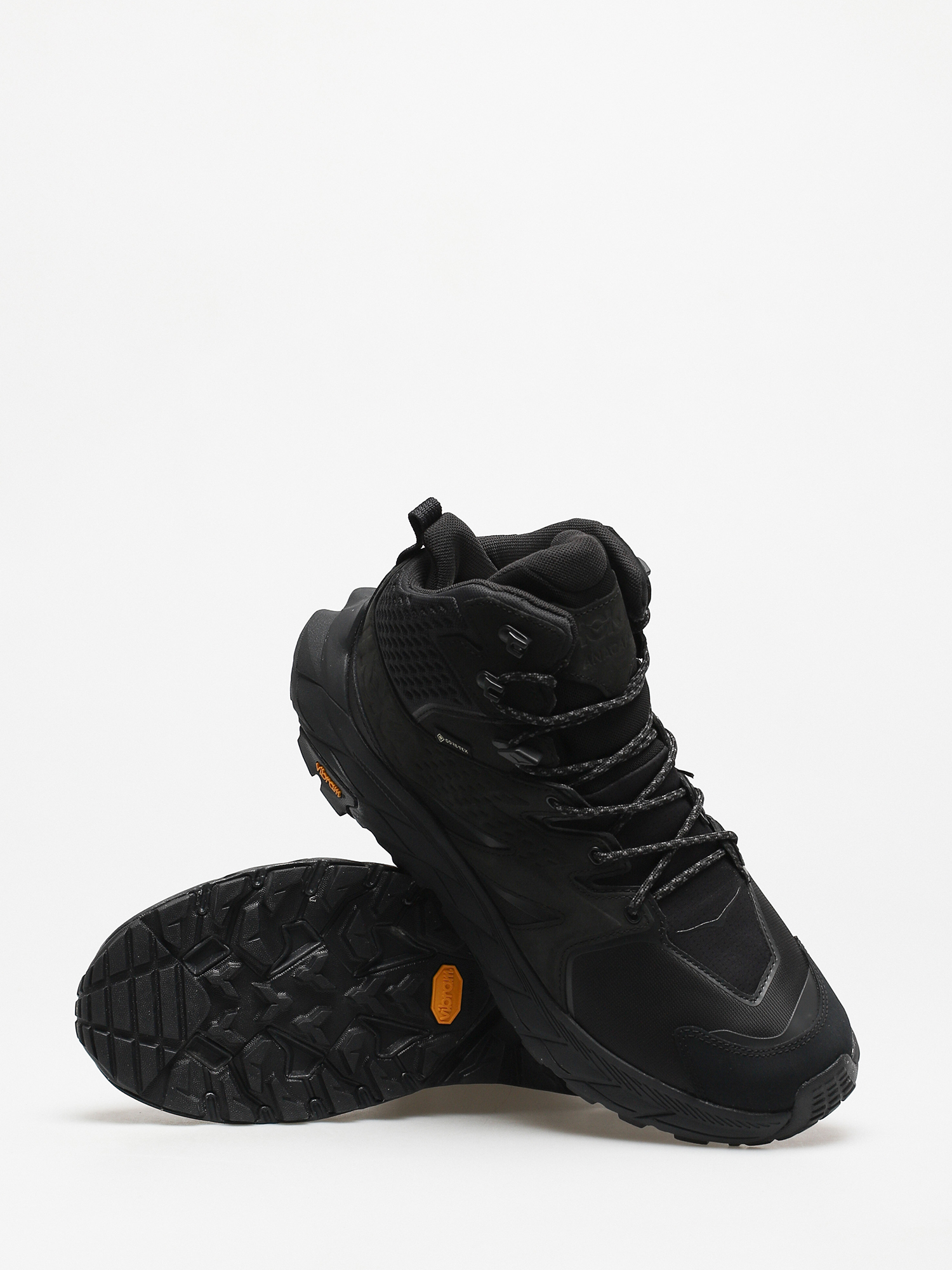Boty Hoka One One Anacapa Mid GTX (black/black)