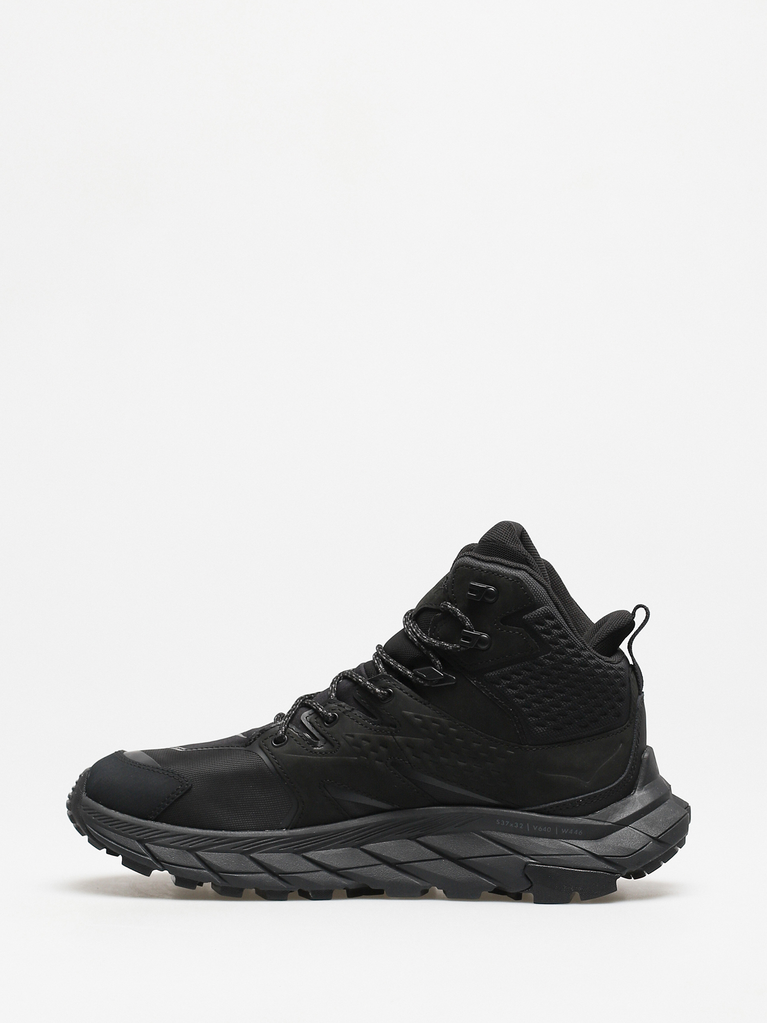 Boty Hoka One One Anacapa Mid GTX (black/black)