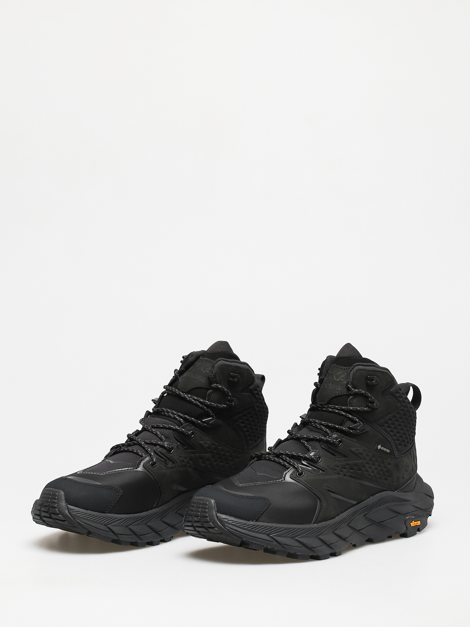 Boty Hoka One One Anacapa Mid GTX (black/black)
