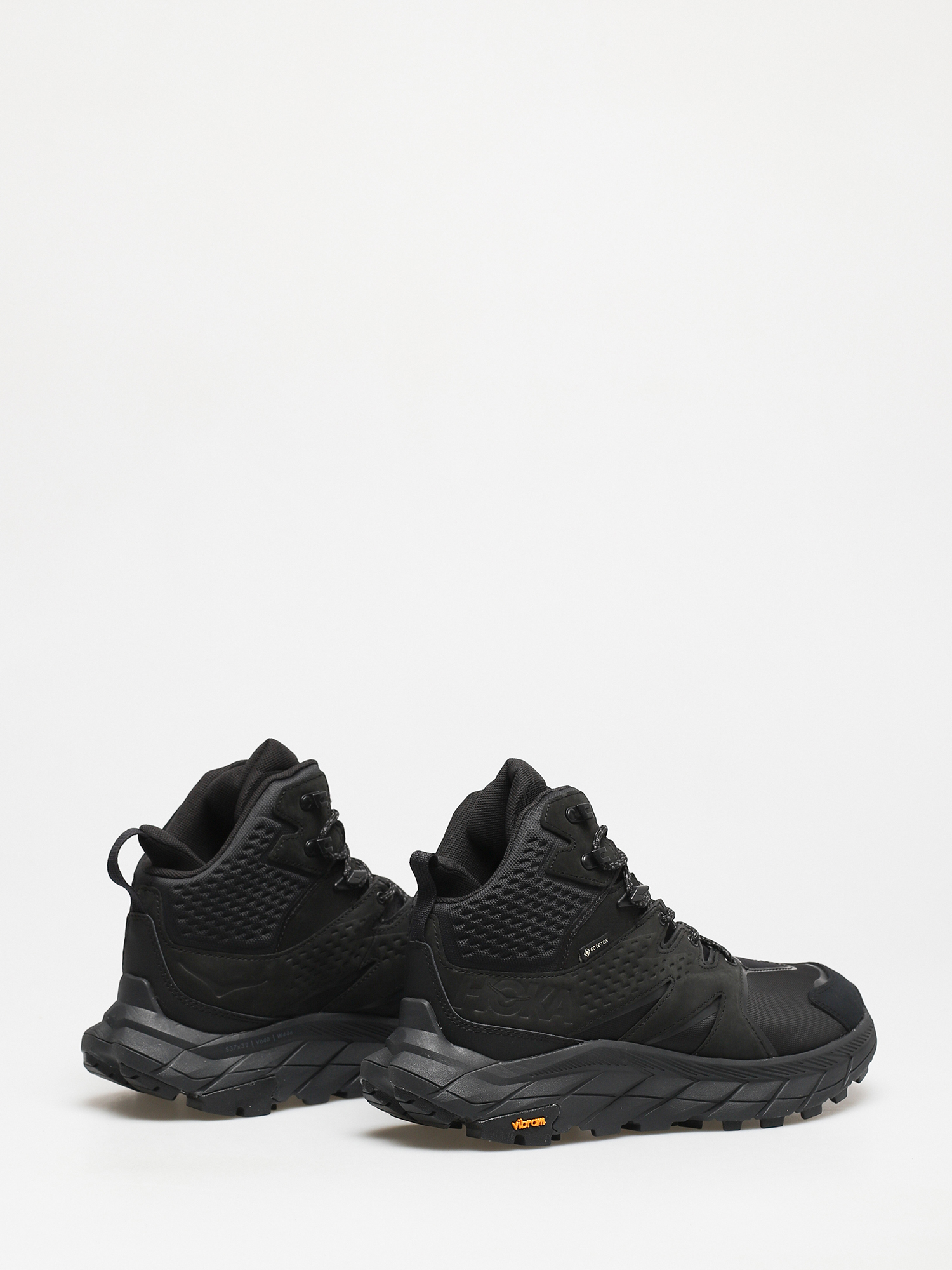 Boty Hoka One One Anacapa Mid GTX (black/black)