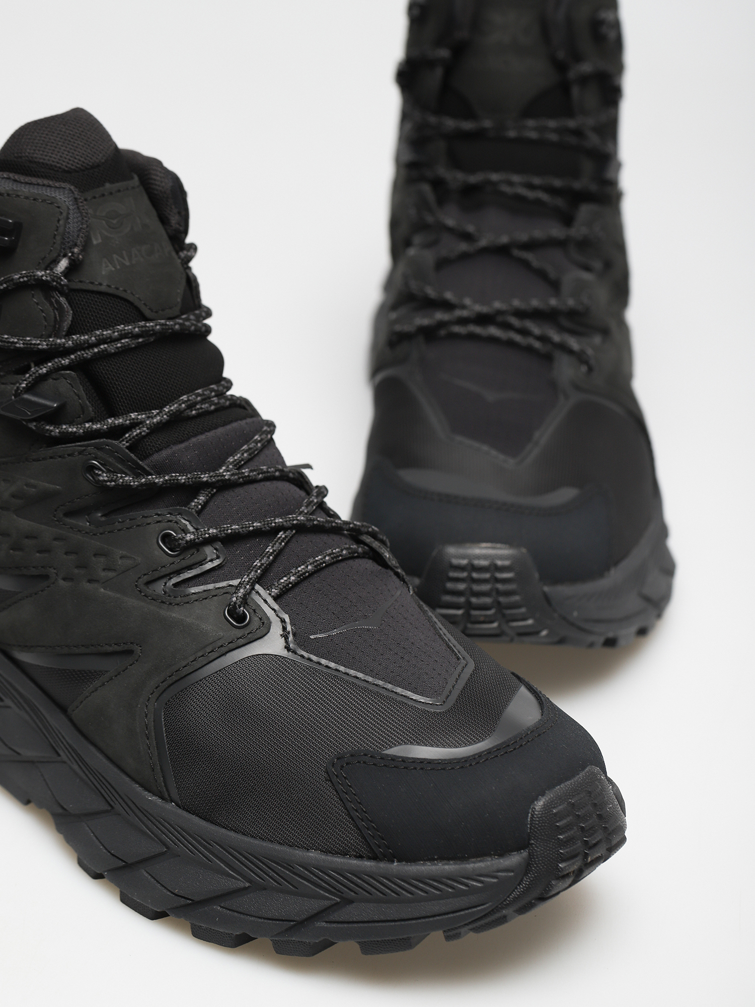 Boty Hoka One One Anacapa Mid GTX (black/black)