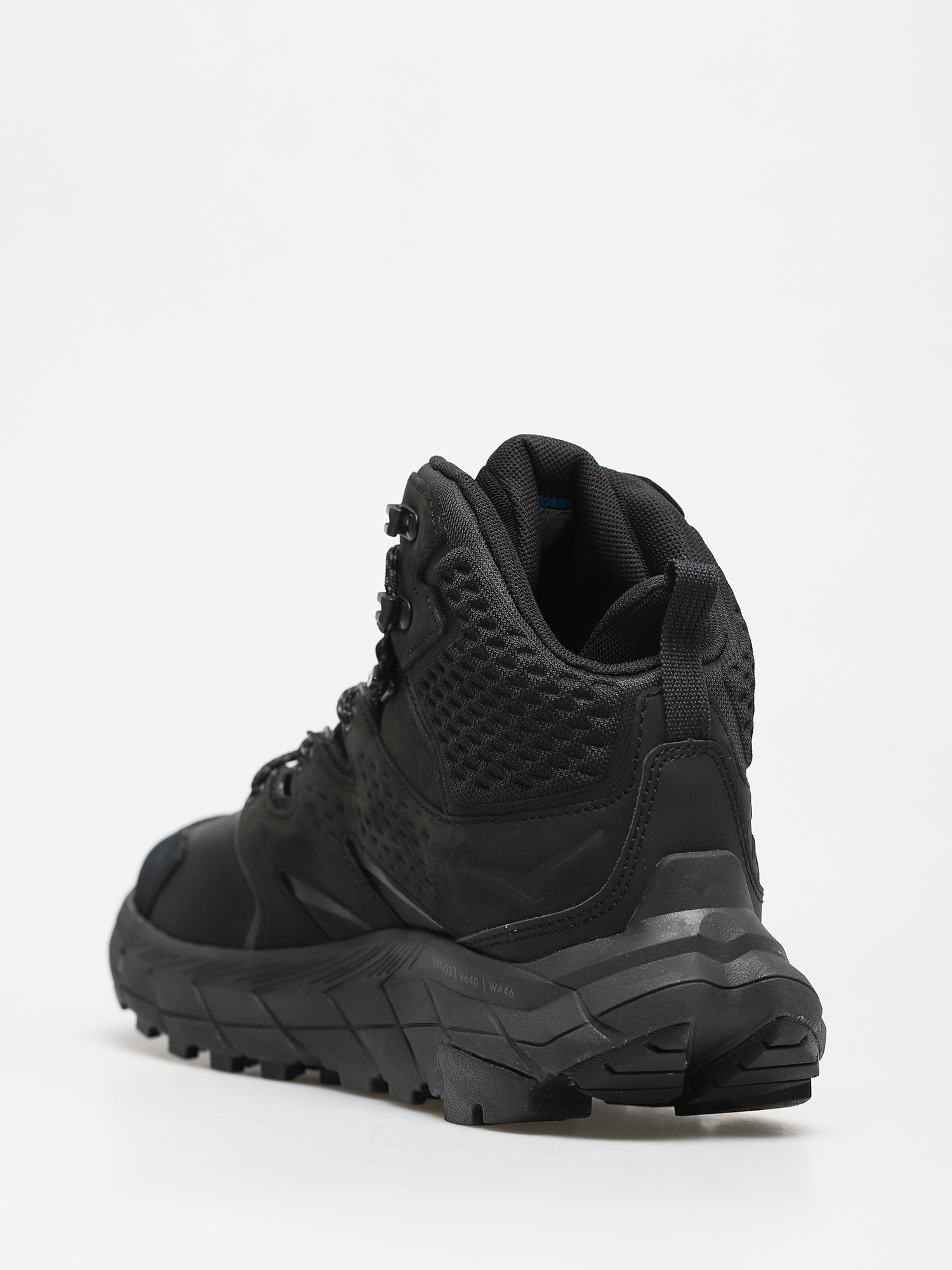Boty Hoka One One Anacapa Mid GTX (black/black)