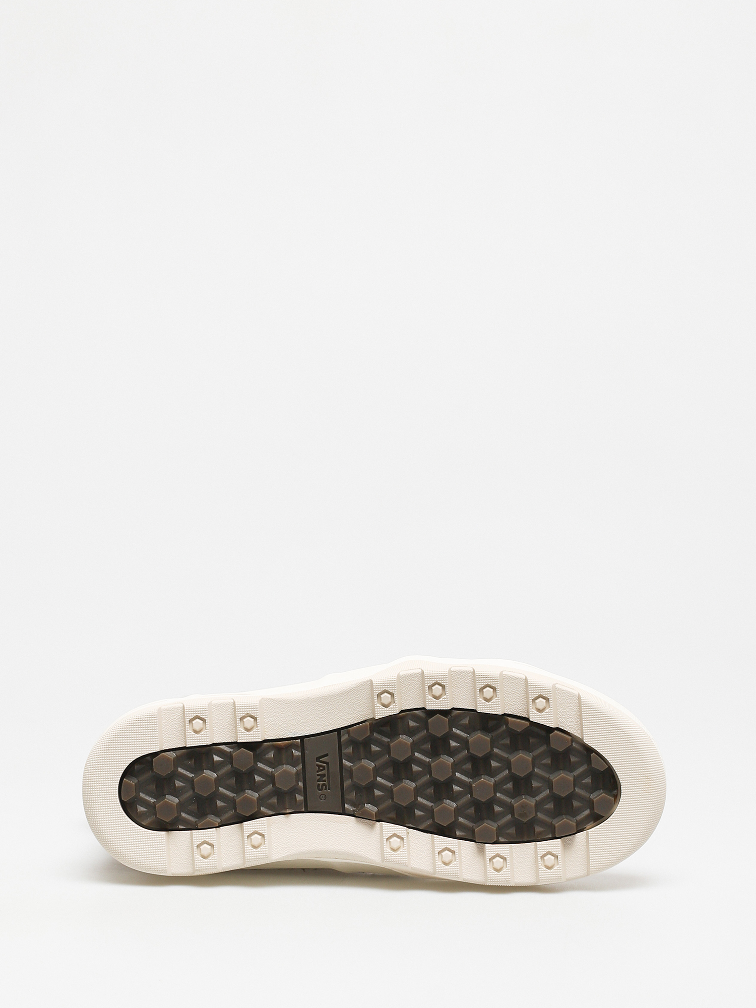 Boty Vans Sentry Wc (fuzzy plaid/sandshell/gr)