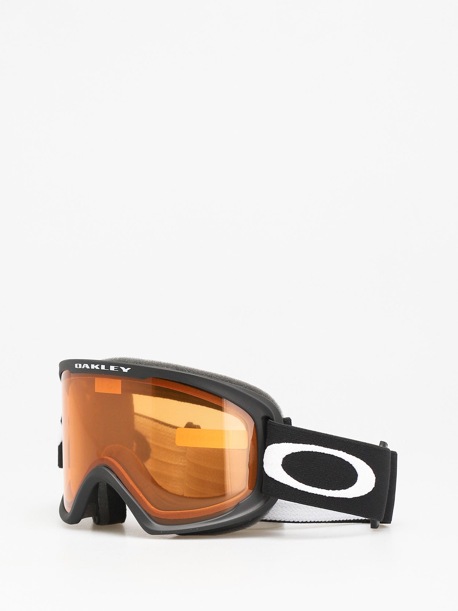 Bru00fdle na snowboard Oakley O Frame 2.0 Pro M (matte black/persimmon)