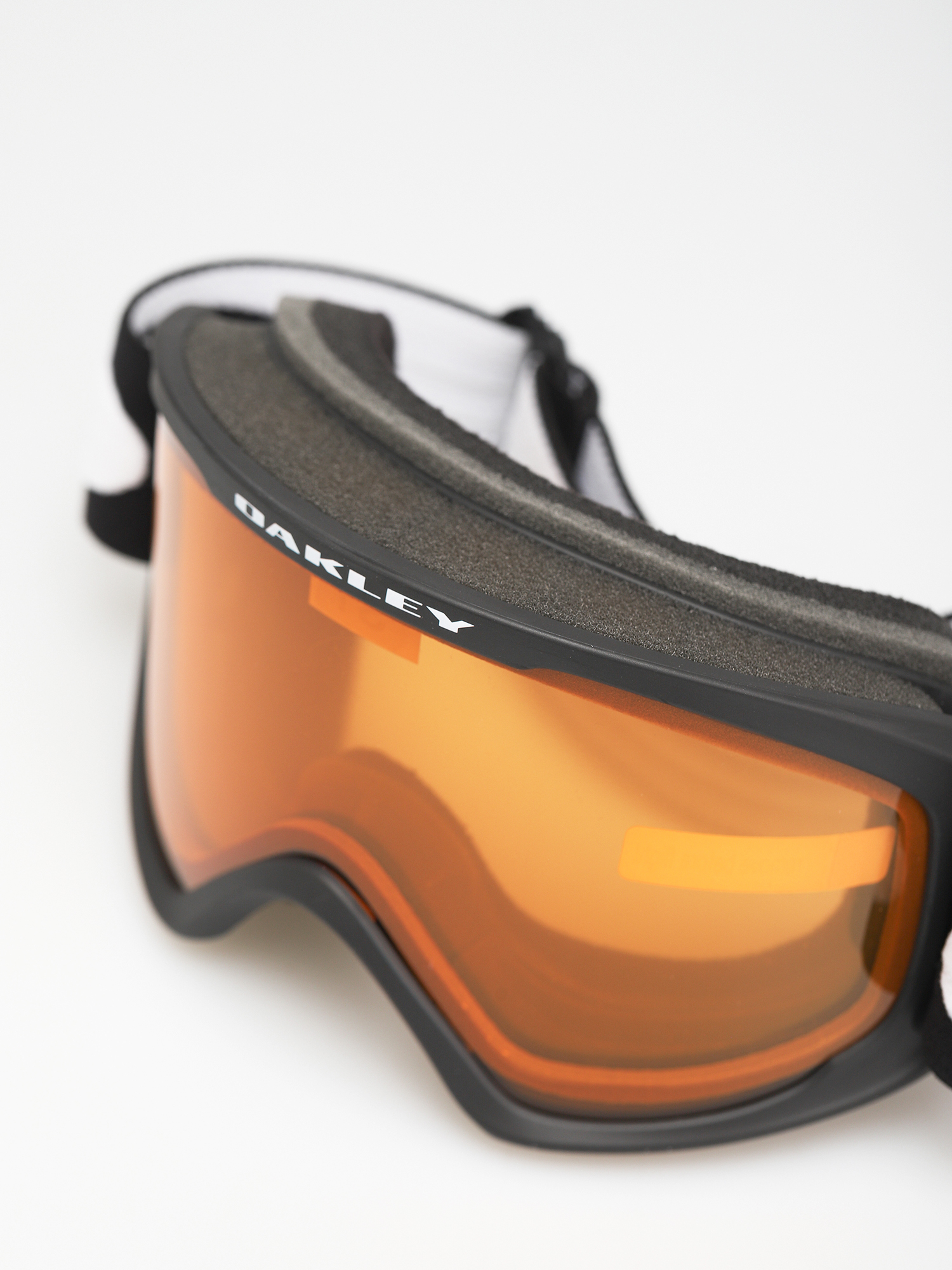 Brýle na snowboard Oakley O Frame 2.0 Pro M (matte black/persimmon)