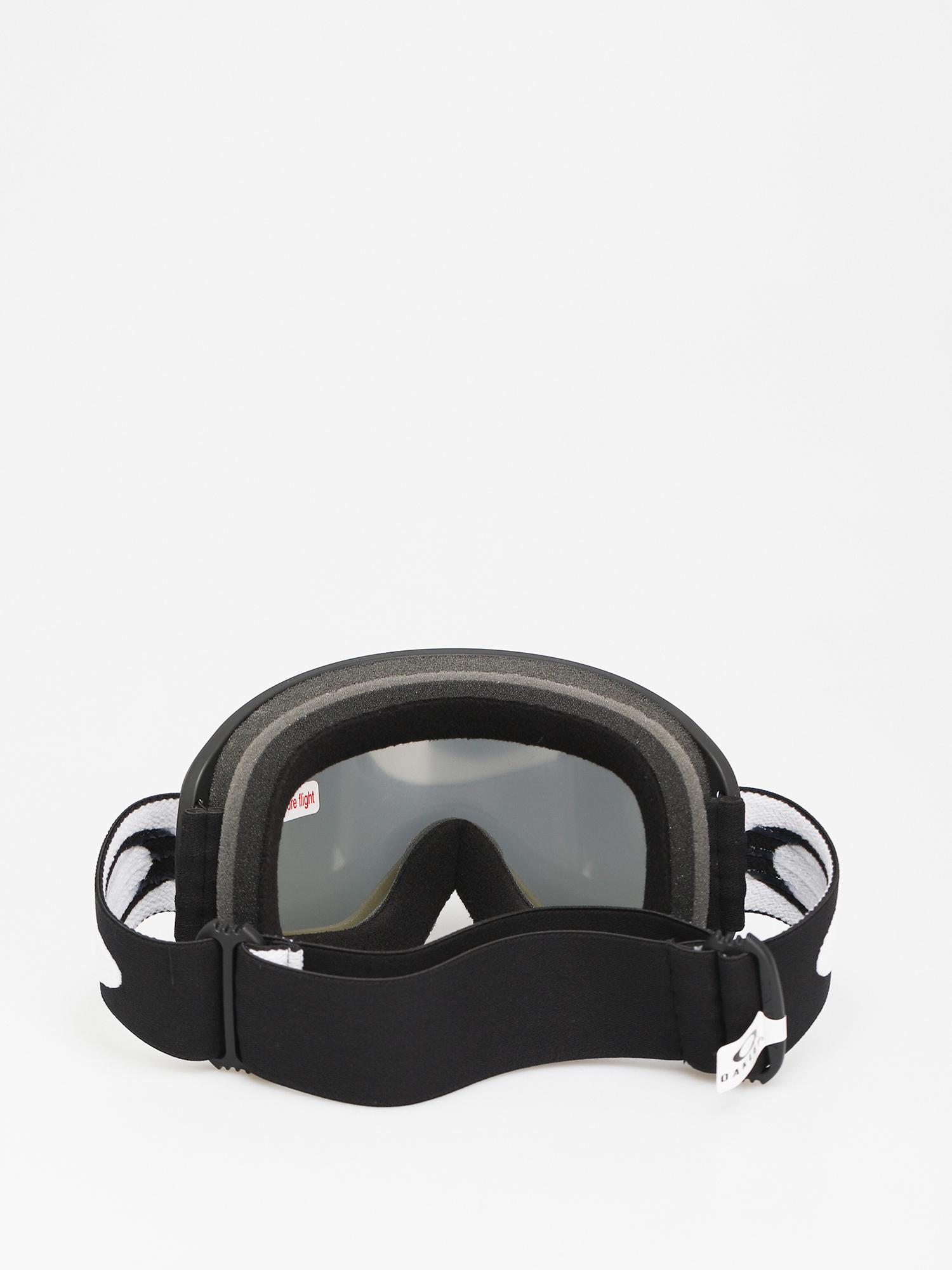Brýle na snowboard Oakley O Frame 2.0 Pro M (matte black/dark grey)
