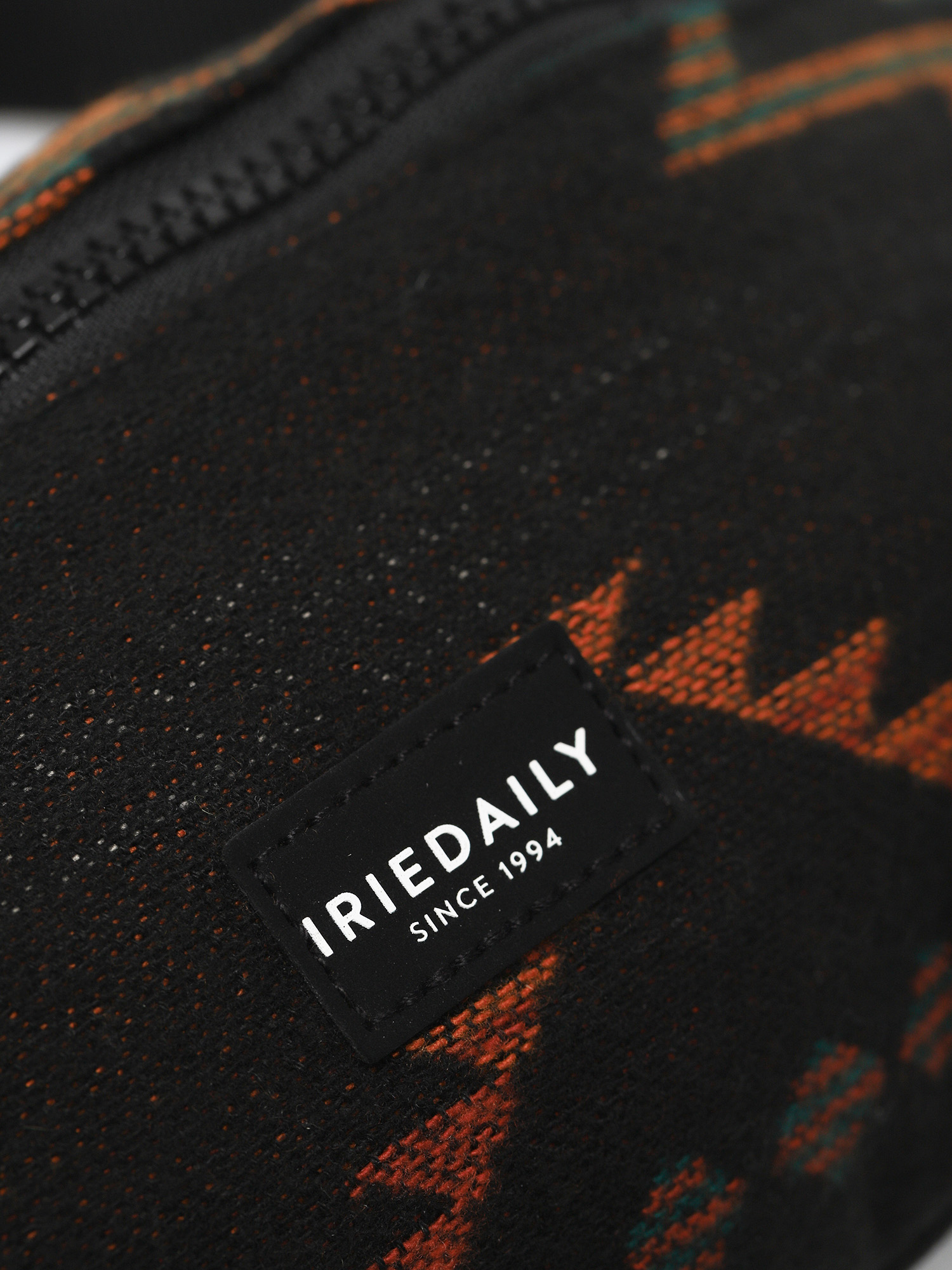 Ledvinka Iriedaily Santania (petrol red)