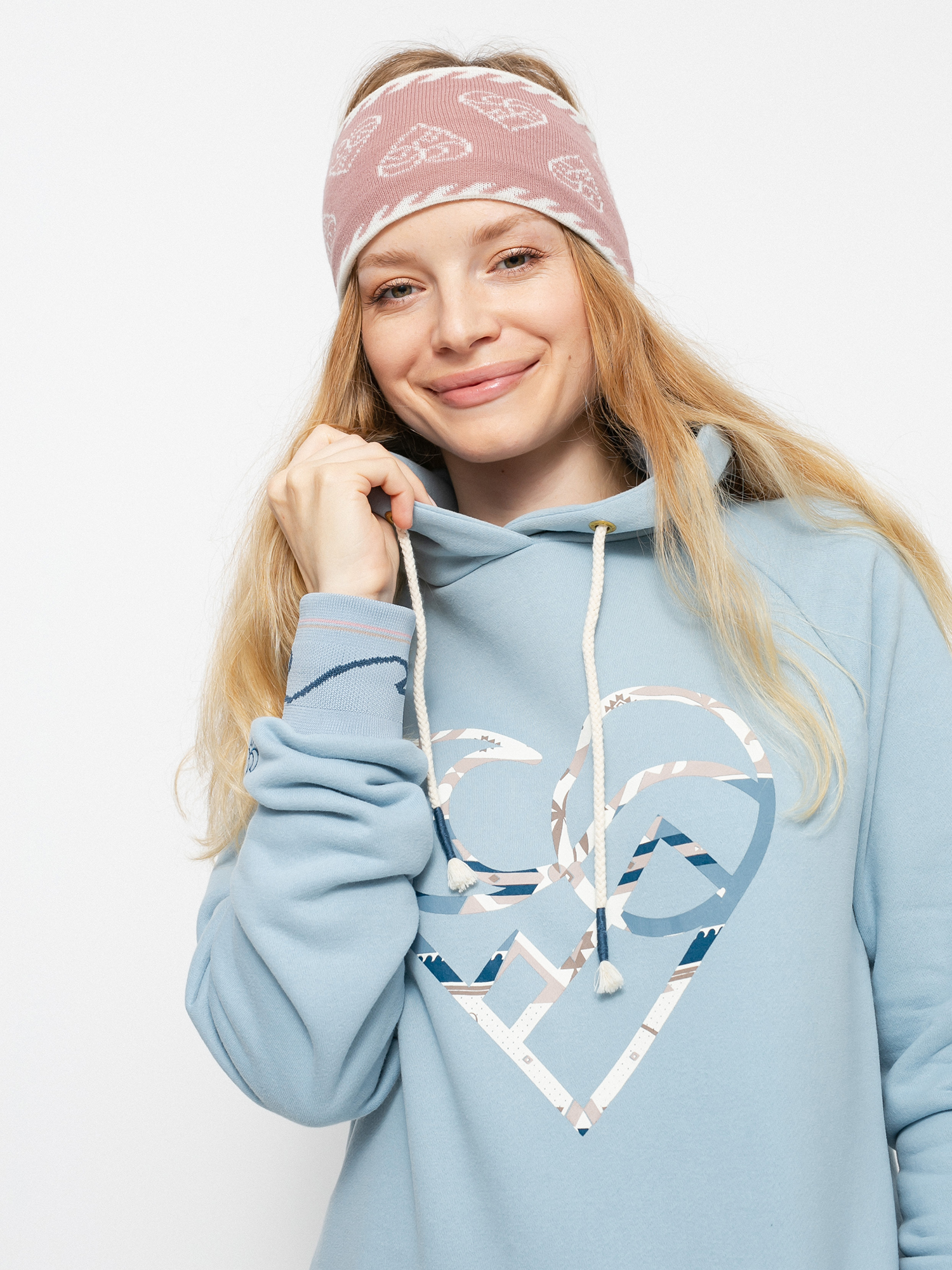 Mikina s kapucí Femi Stories Till HD Wmn (cob)