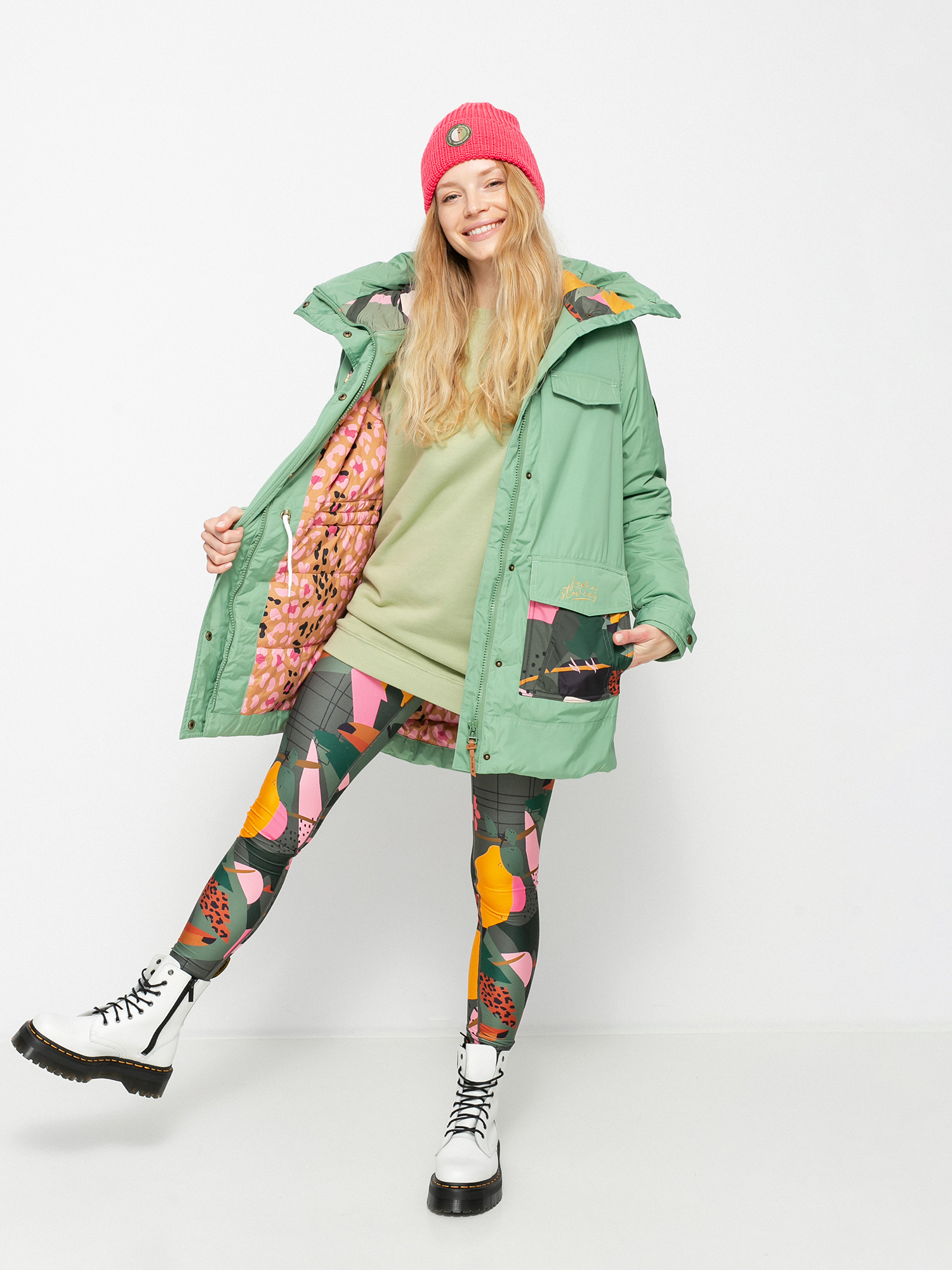 Bunda Femi Stories Zino Wmn (grn)