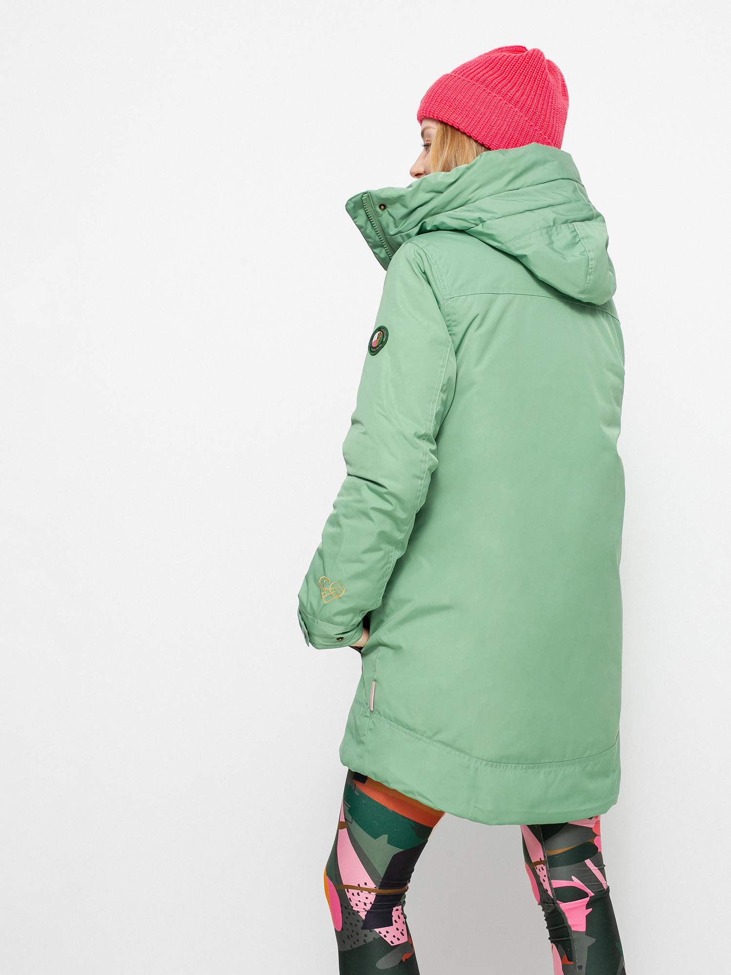 Bunda Femi Stories Zino Wmn (grn)