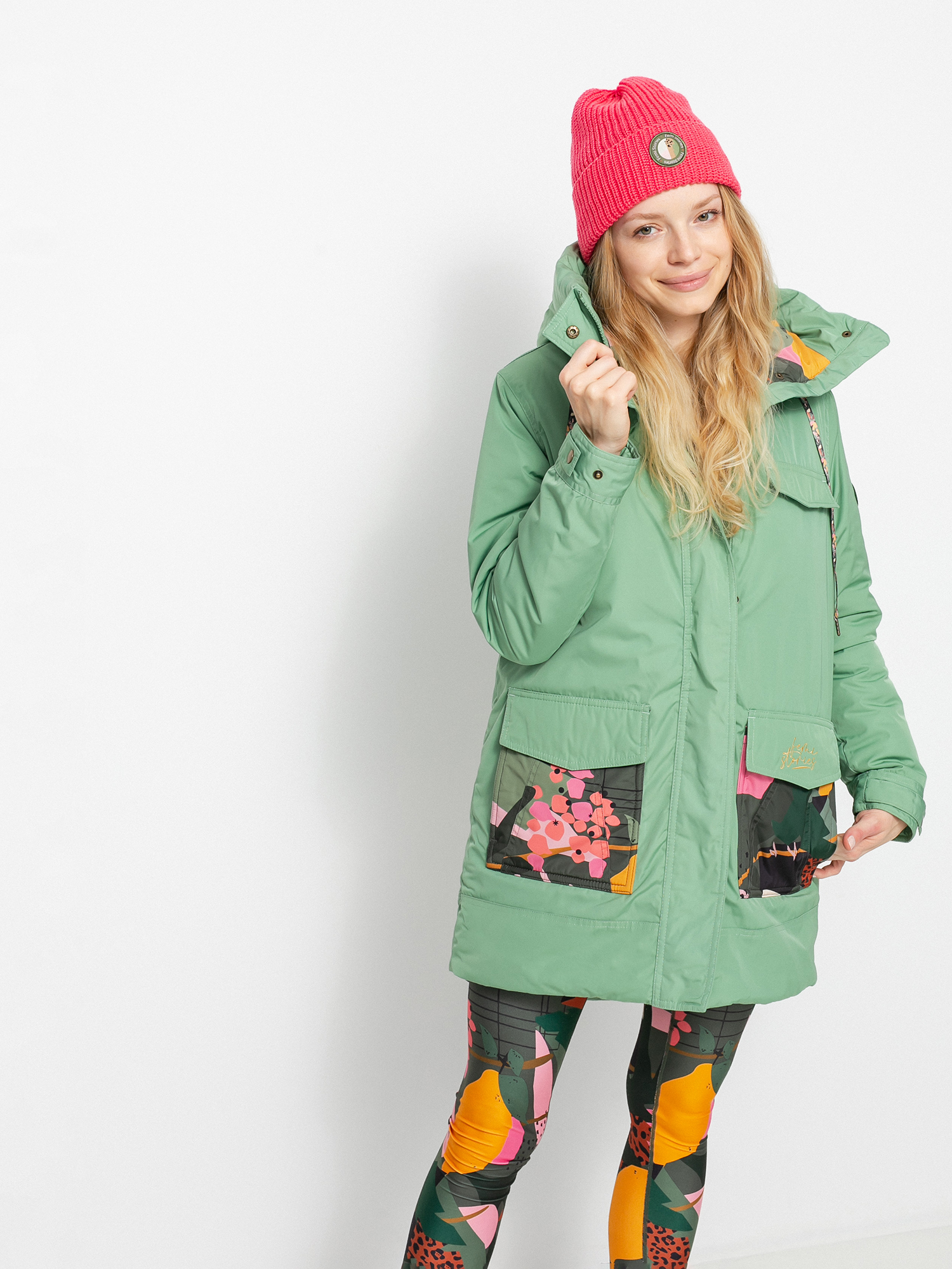 Bunda Femi Stories Zino Wmn (grn)