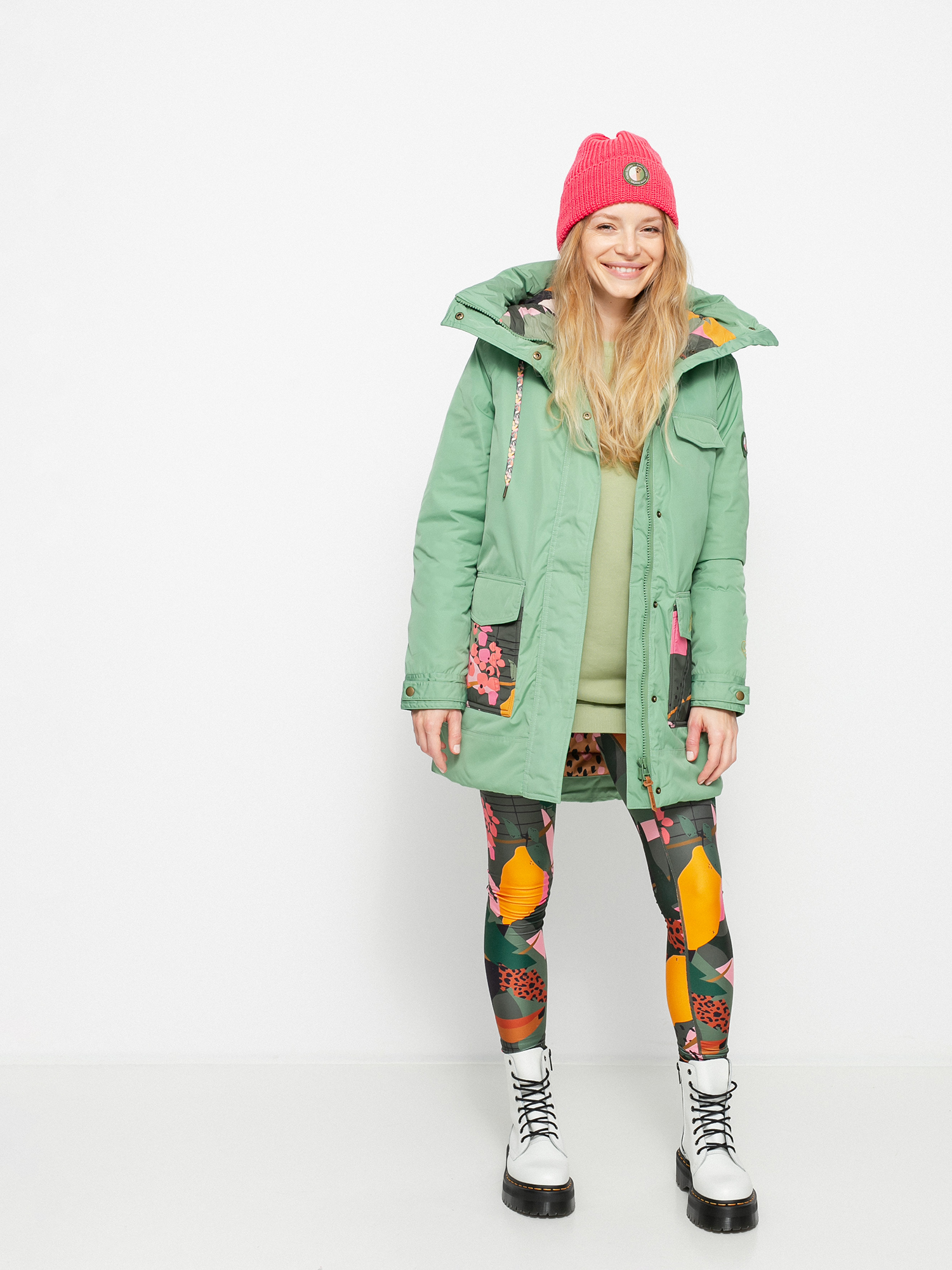 Bunda Femi Stories Zino Wmn (grn)