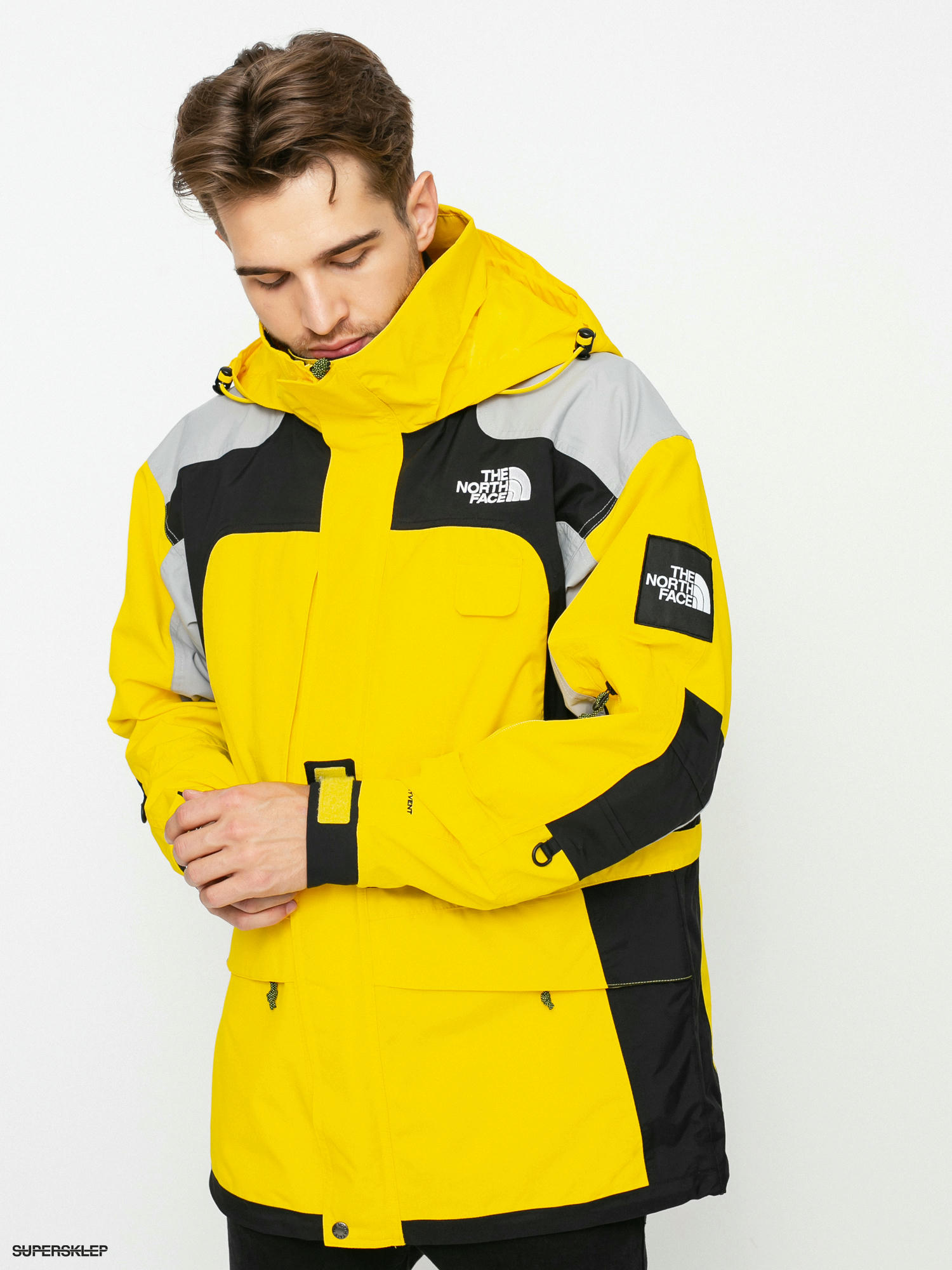 THE NORTH FACE search & rescue ジャケット