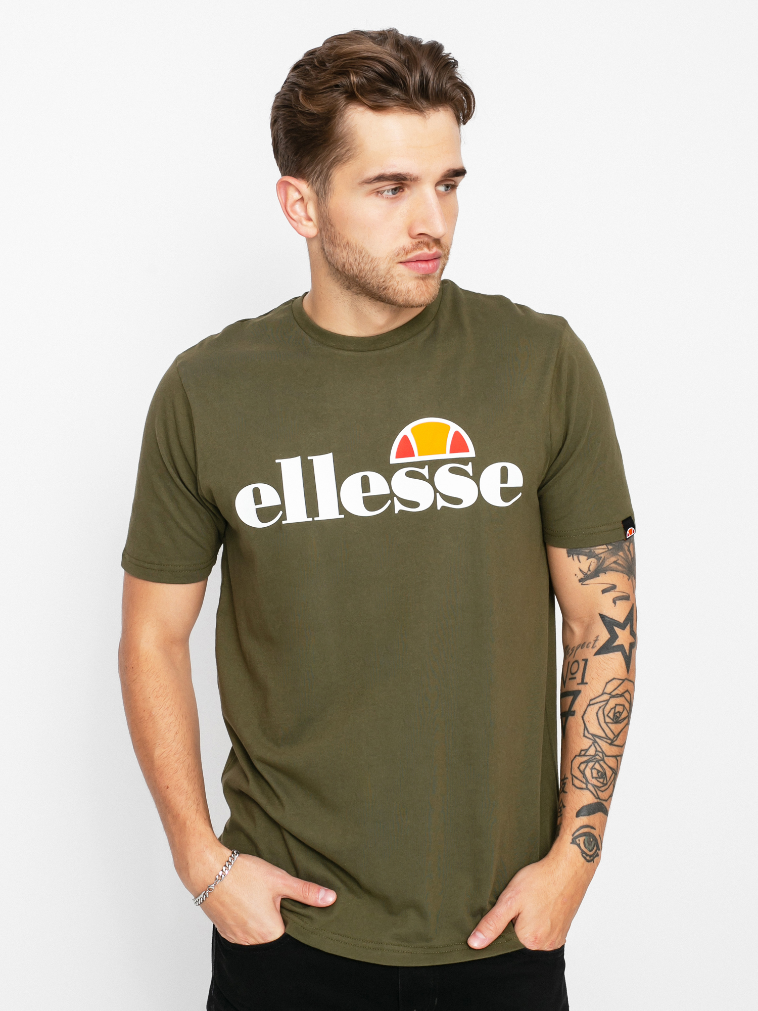 Triu010dko Ellesse Prado (khaki)