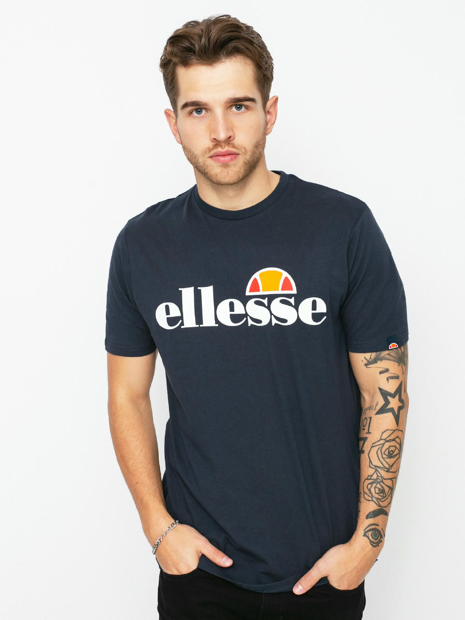 Tričko Ellesse Prado (navy)