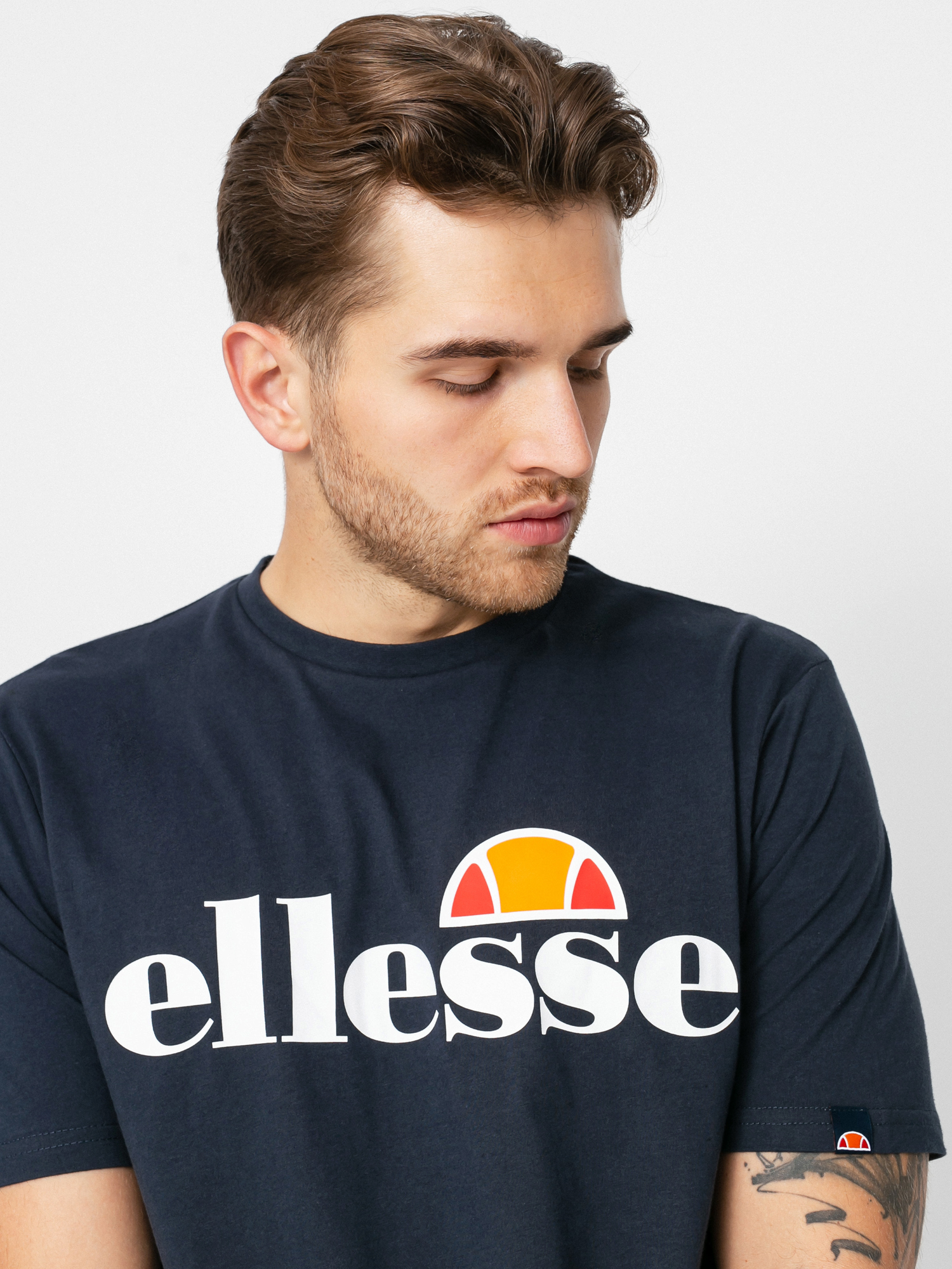 Tričko Ellesse Prado (navy)