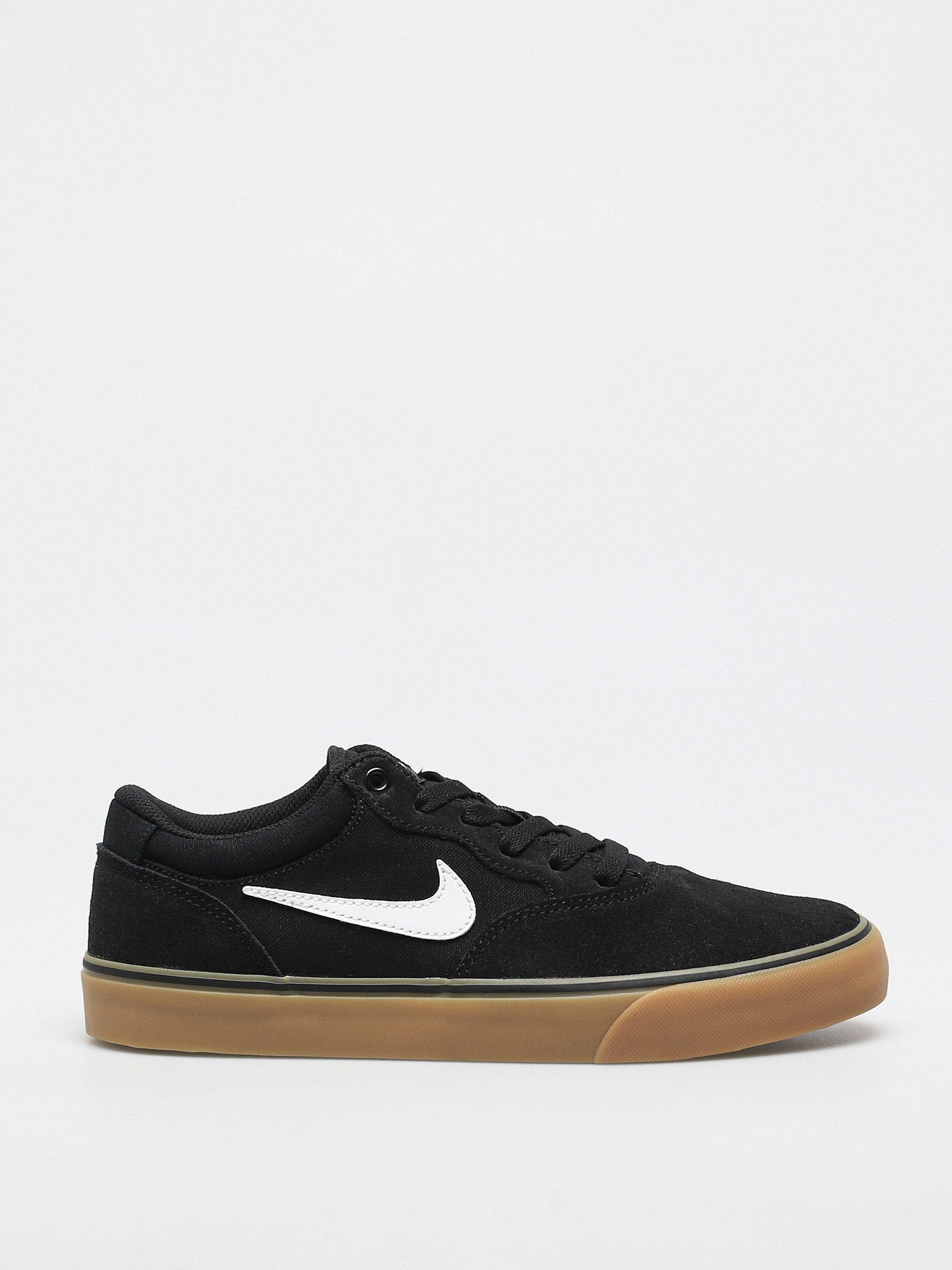 Boty Nike SB Chron 2 (black/white black gum light brown)