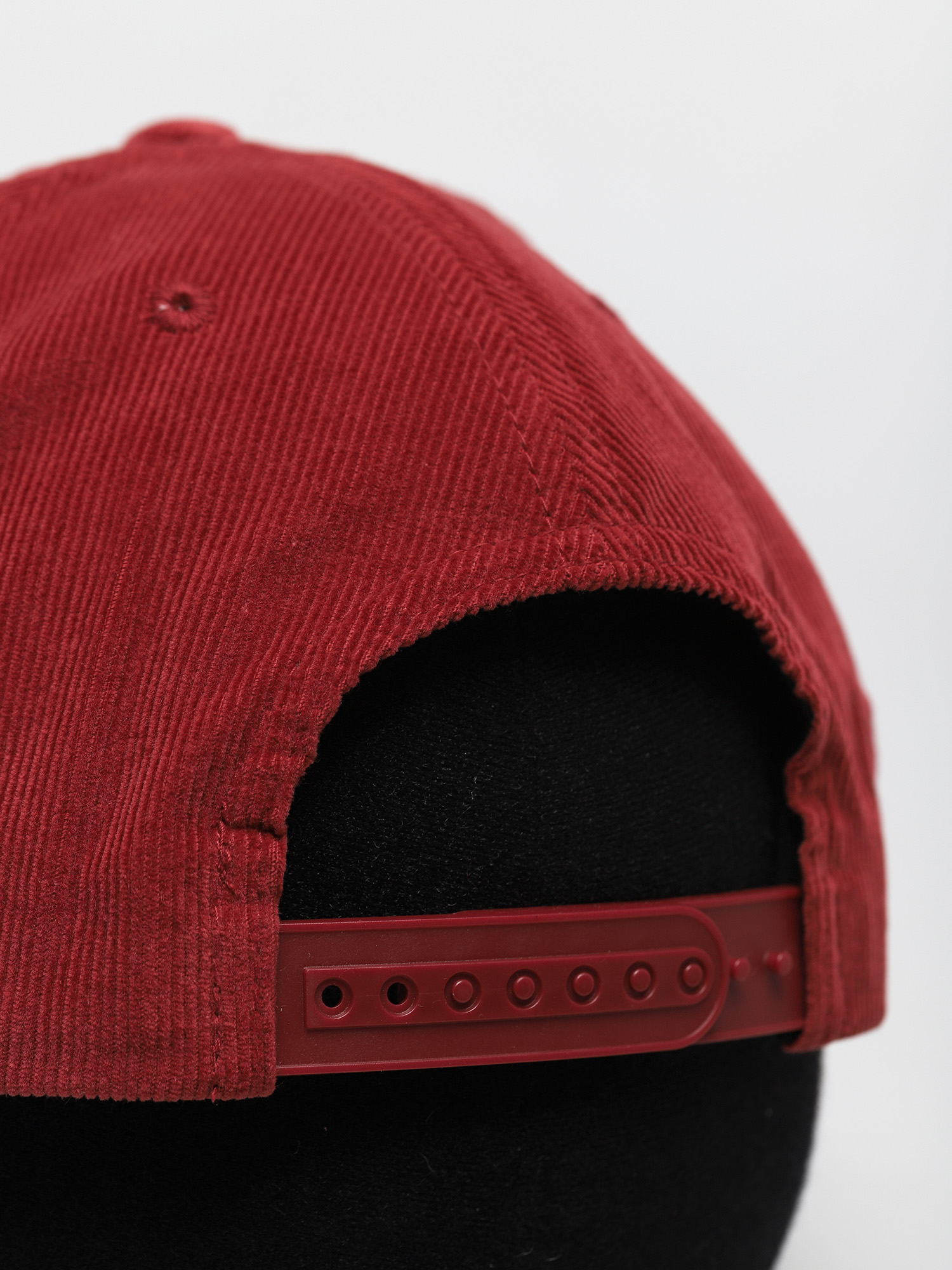 Kšiltovka  Brixton Oath III Snapback (dark brick)
