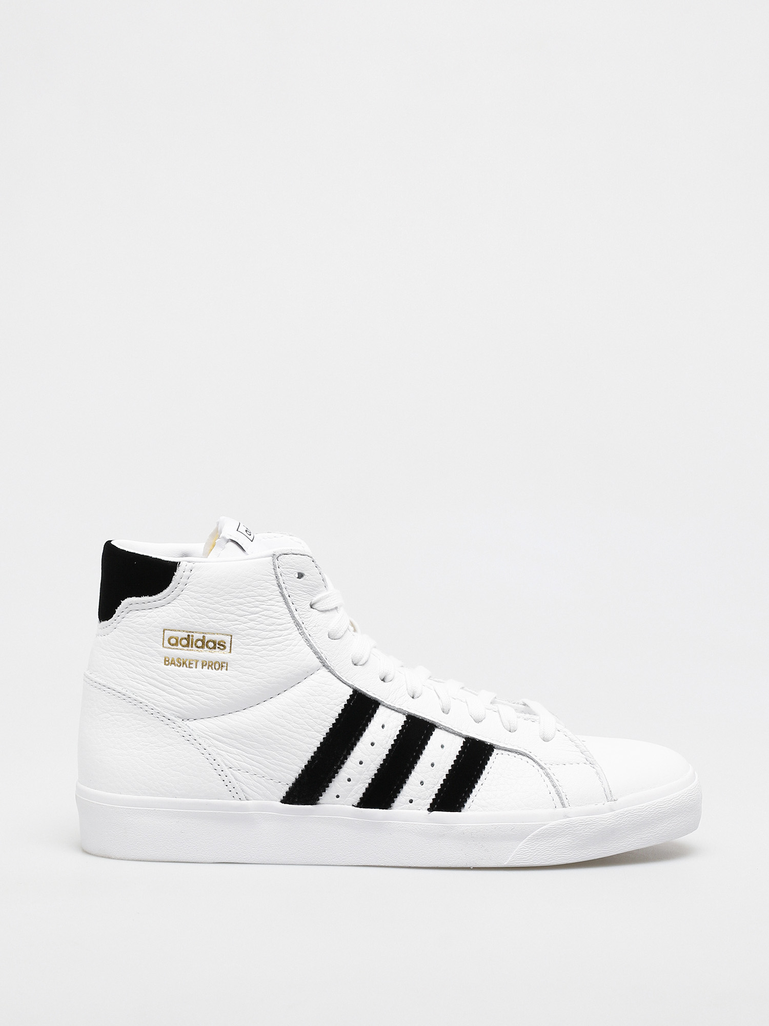Boty adidas Originals Basket Profi (ftwwht/cblack/goldmt)