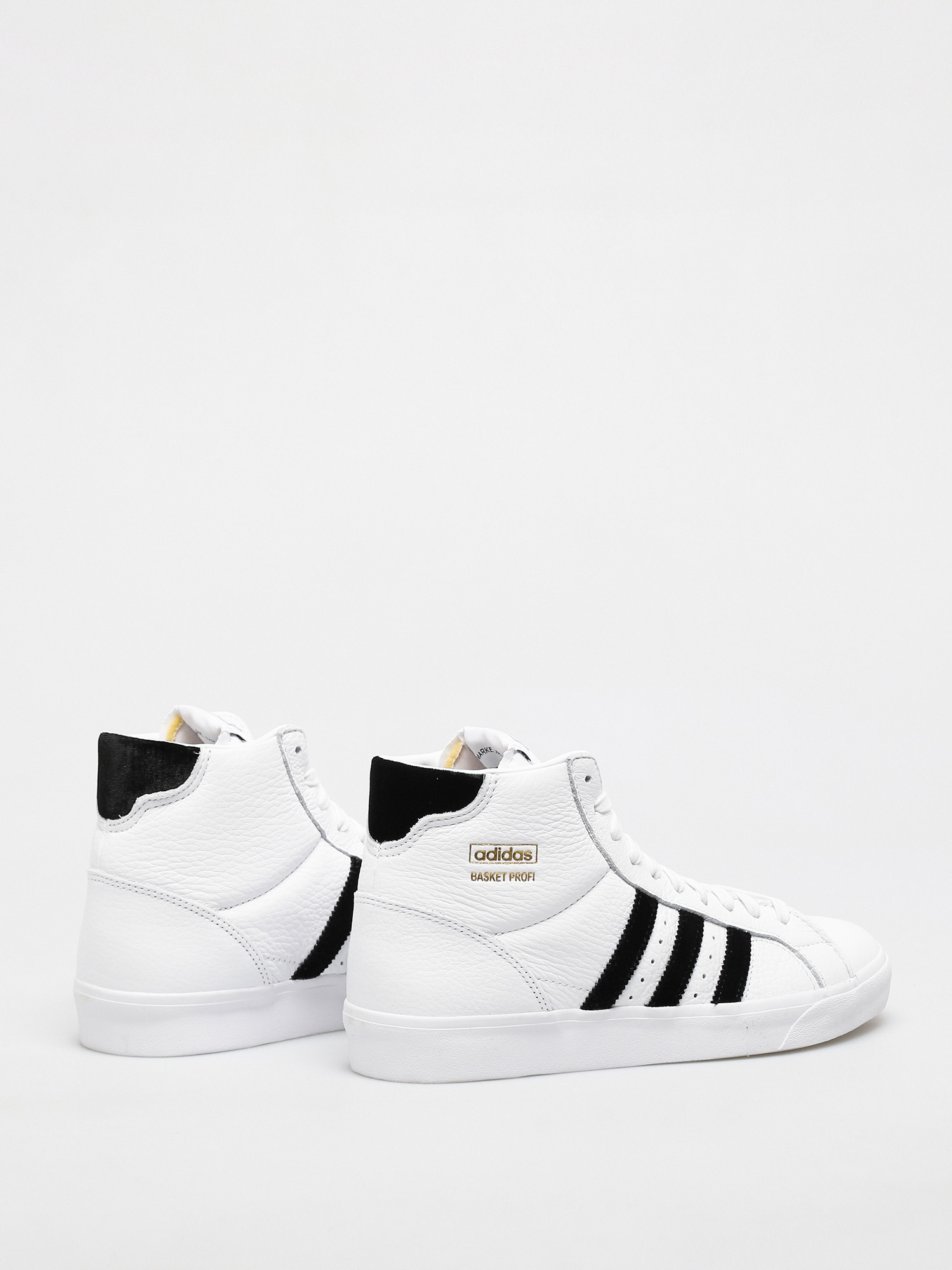 Boty adidas Originals Basket Profi (ftwwht/cblack/goldmt)