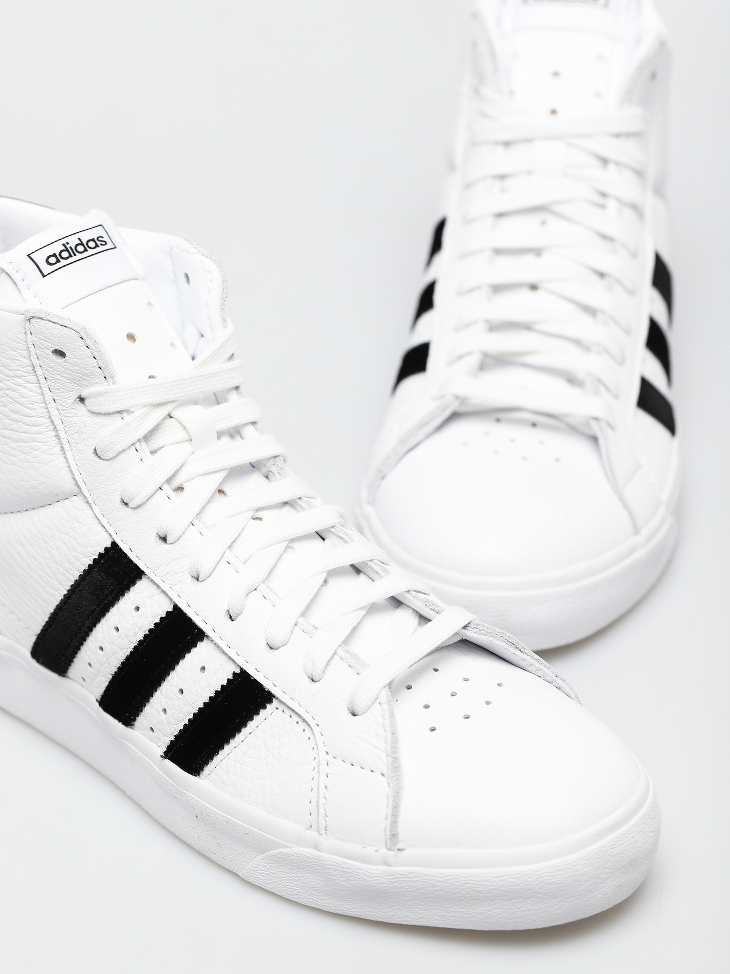 Boty adidas Originals Basket Profi (ftwwht/cblack/goldmt)