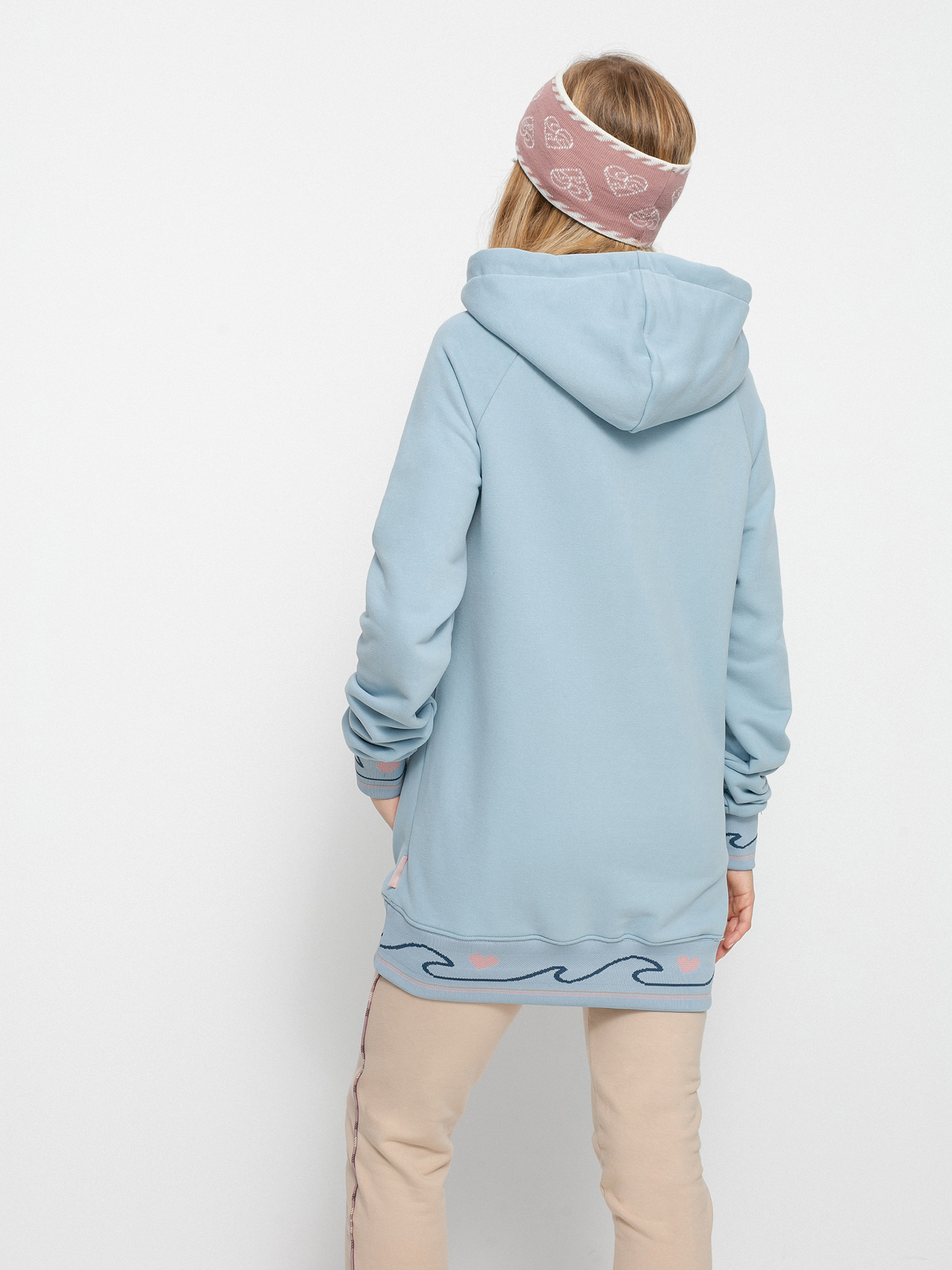 Mikina s kapucí Femi Stories Till HD Wmn (cob)