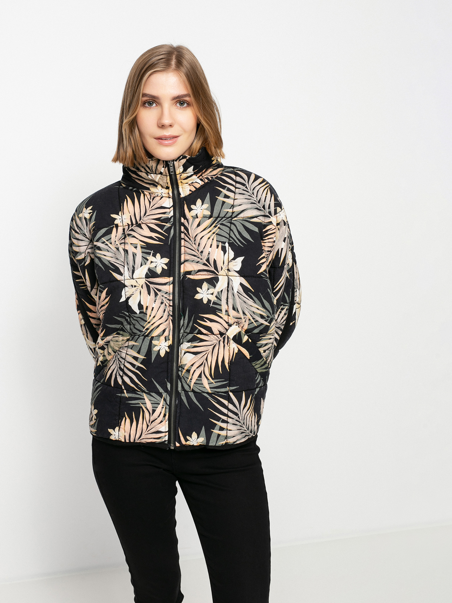 Bunda Billabong Jungle Jacket Wmn (black multi)