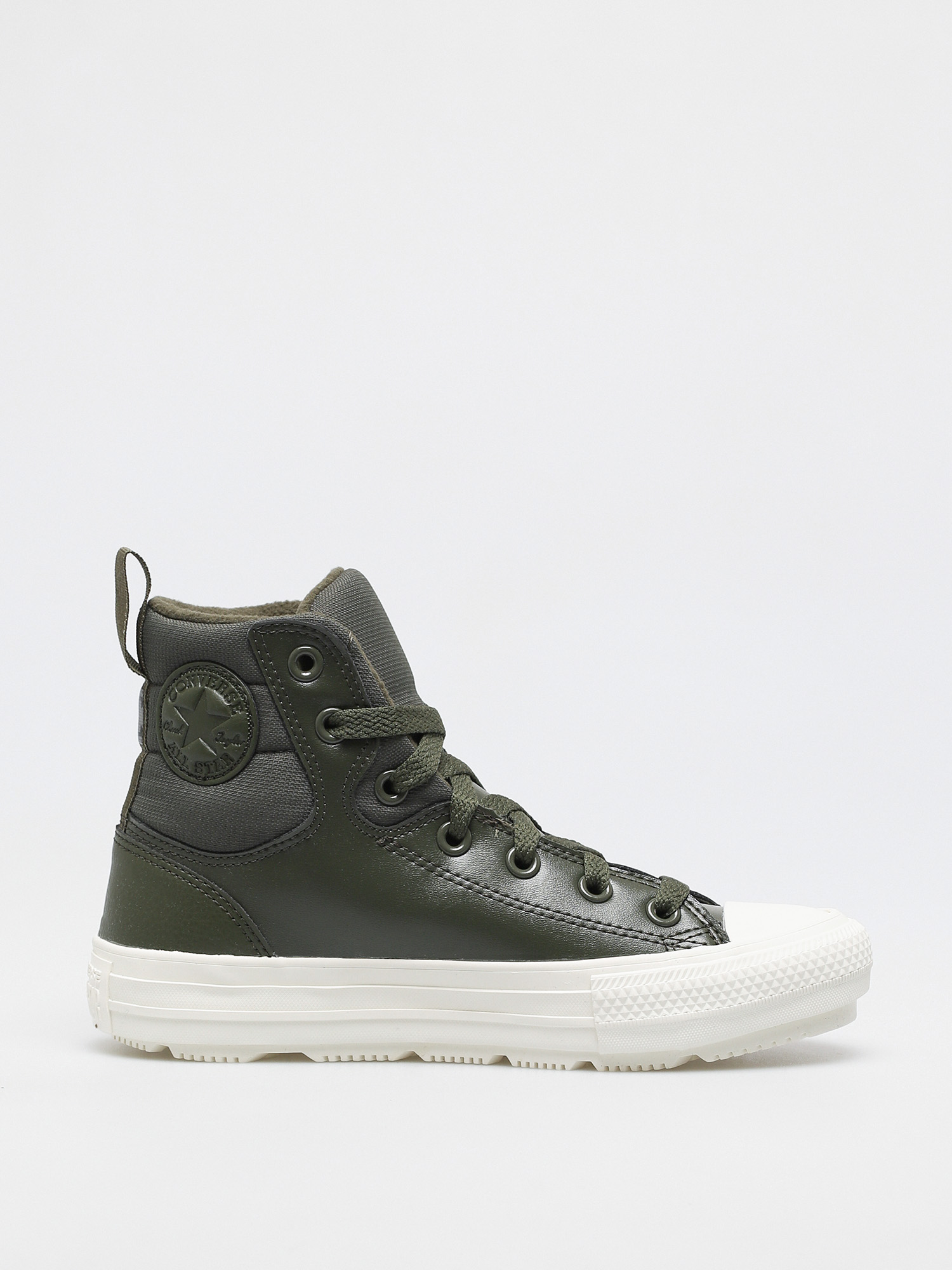 Boty Converse Chuck Taylor All Star Berkshire Boot (olive/chocolate)