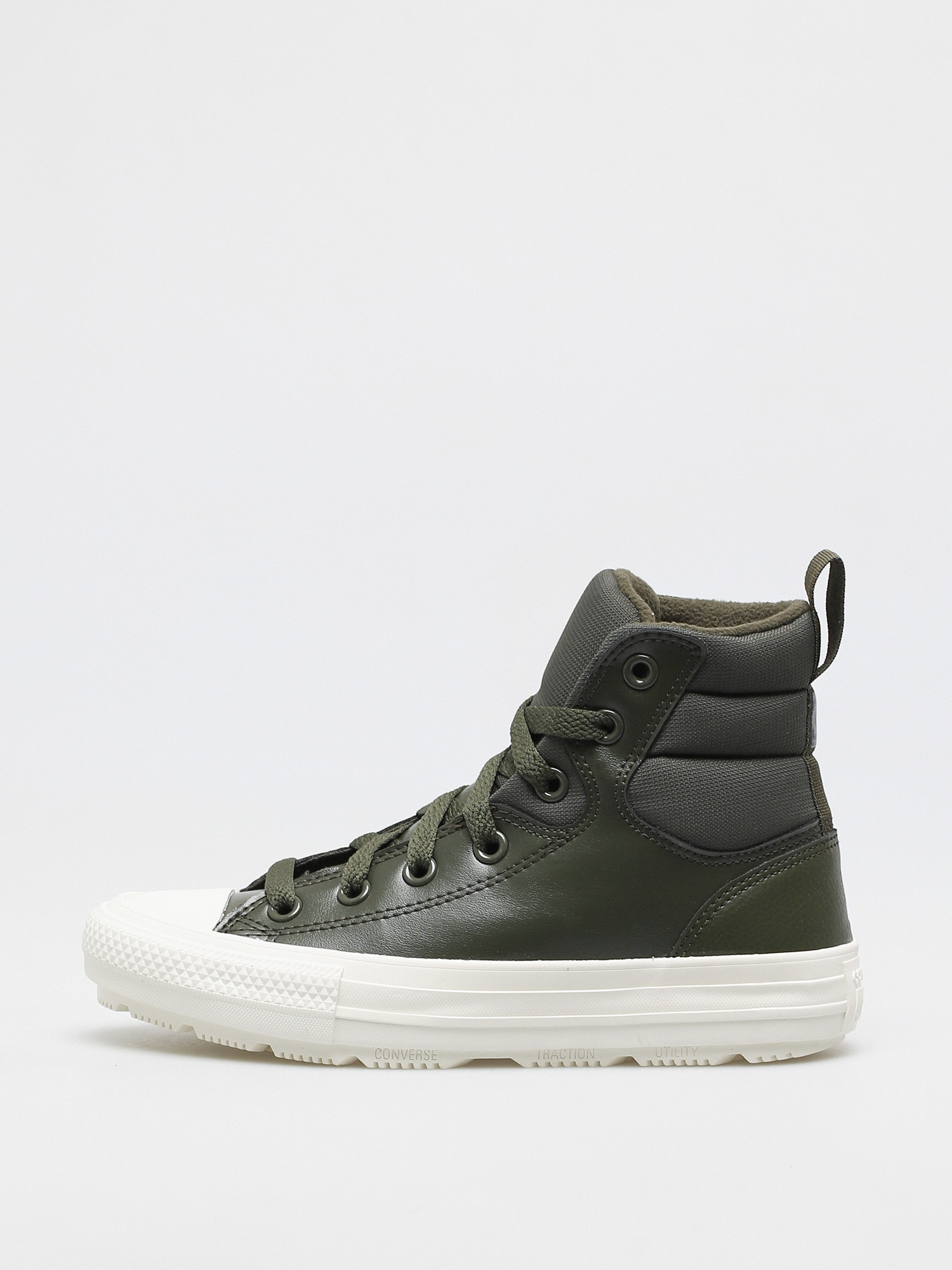 Boty Converse Chuck Taylor All Star Berkshire Boot (olive/chocolate)
