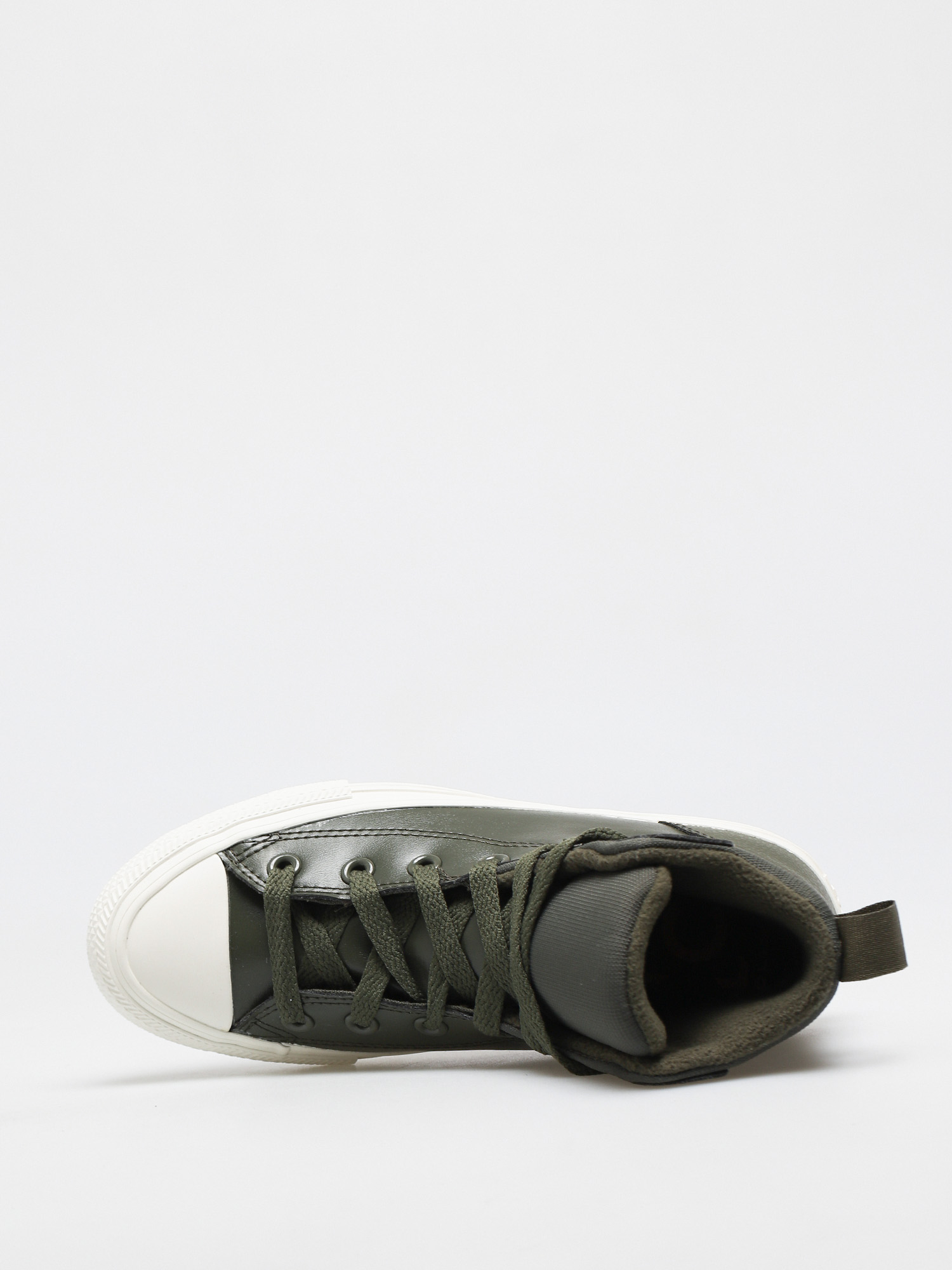 Boty Converse Chuck Taylor All Star Berkshire Boot (olive/chocolate)