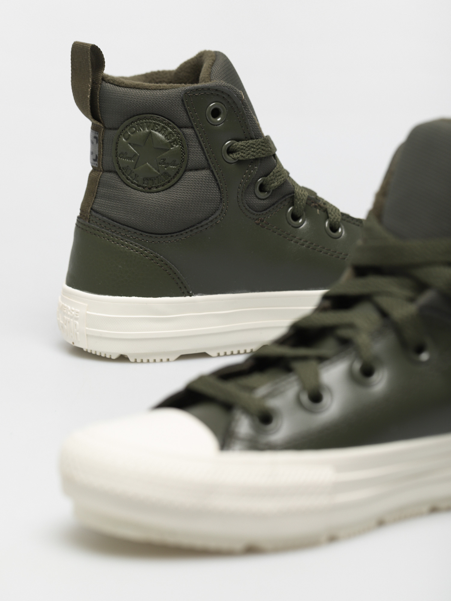 Boty Converse Chuck Taylor All Star Berkshire Boot (olive/chocolate)