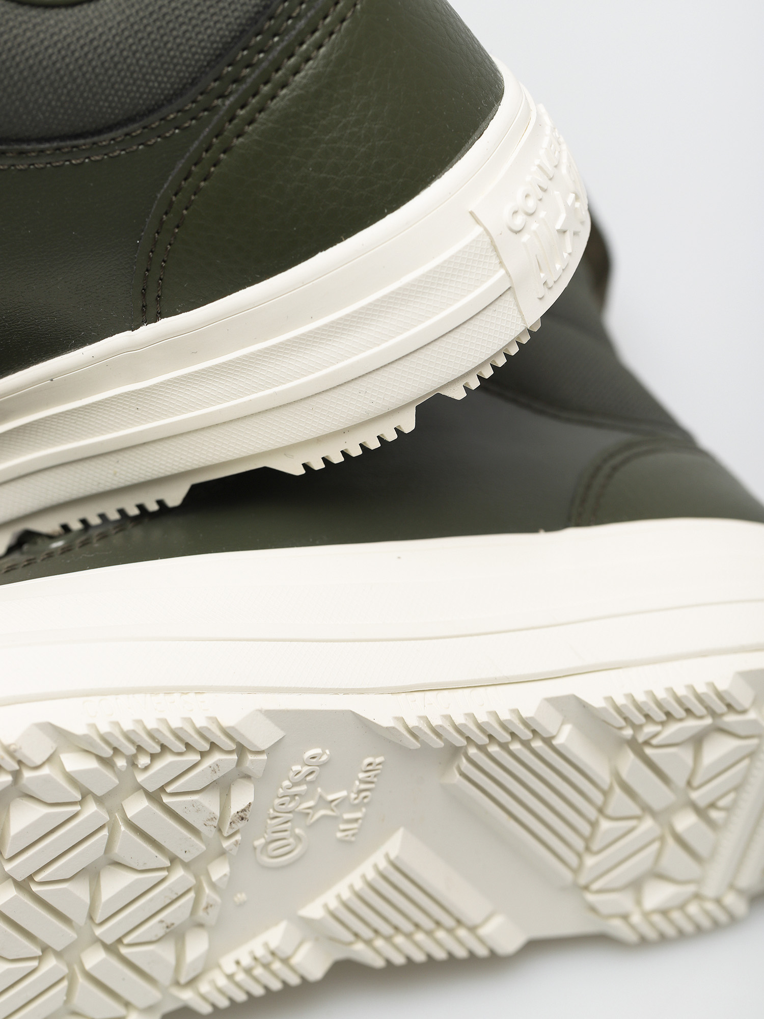 Boty Converse Chuck Taylor All Star Berkshire Boot (olive/chocolate)