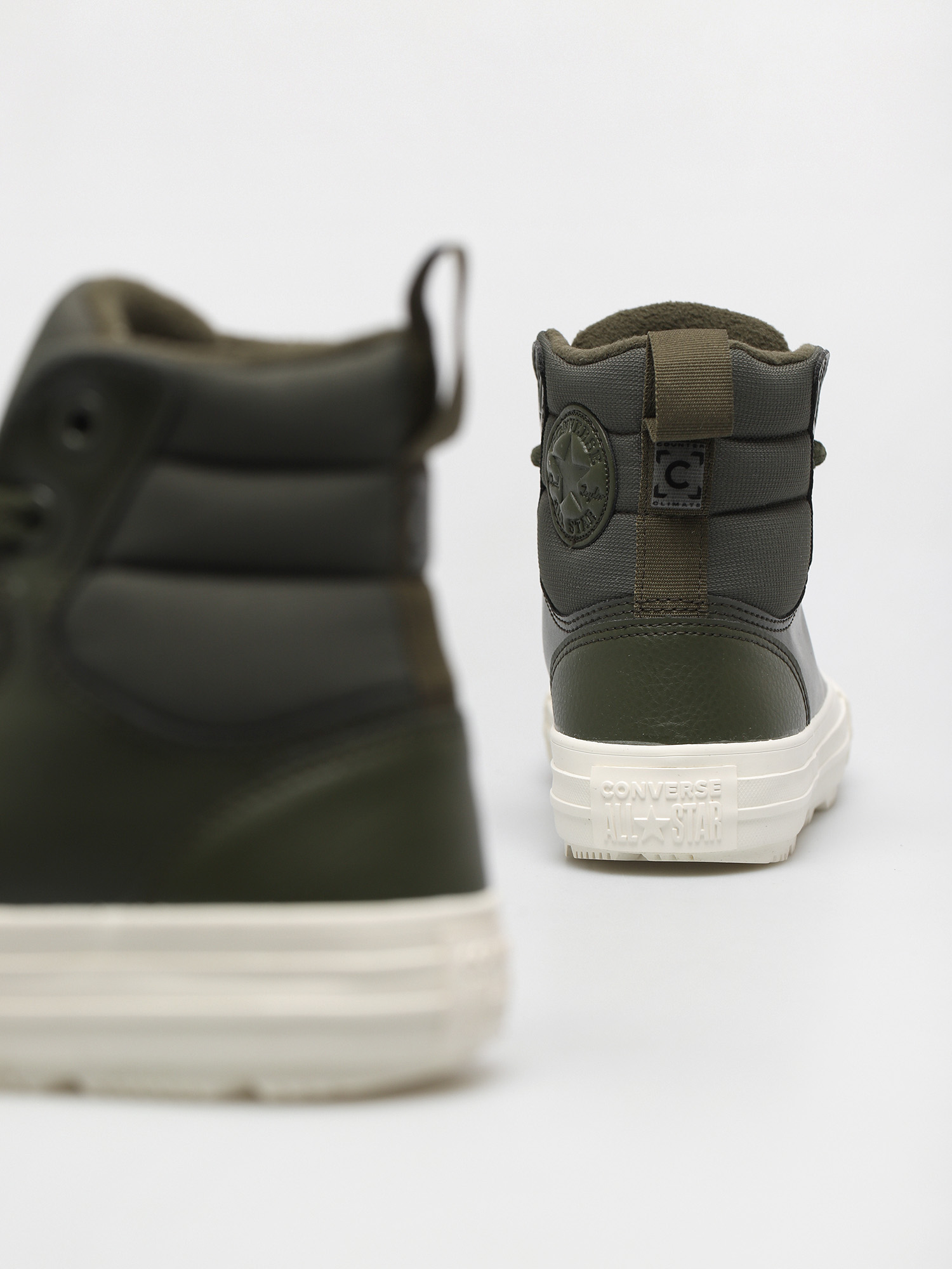 Boty Converse Chuck Taylor All Star Berkshire Boot (olive/chocolate)