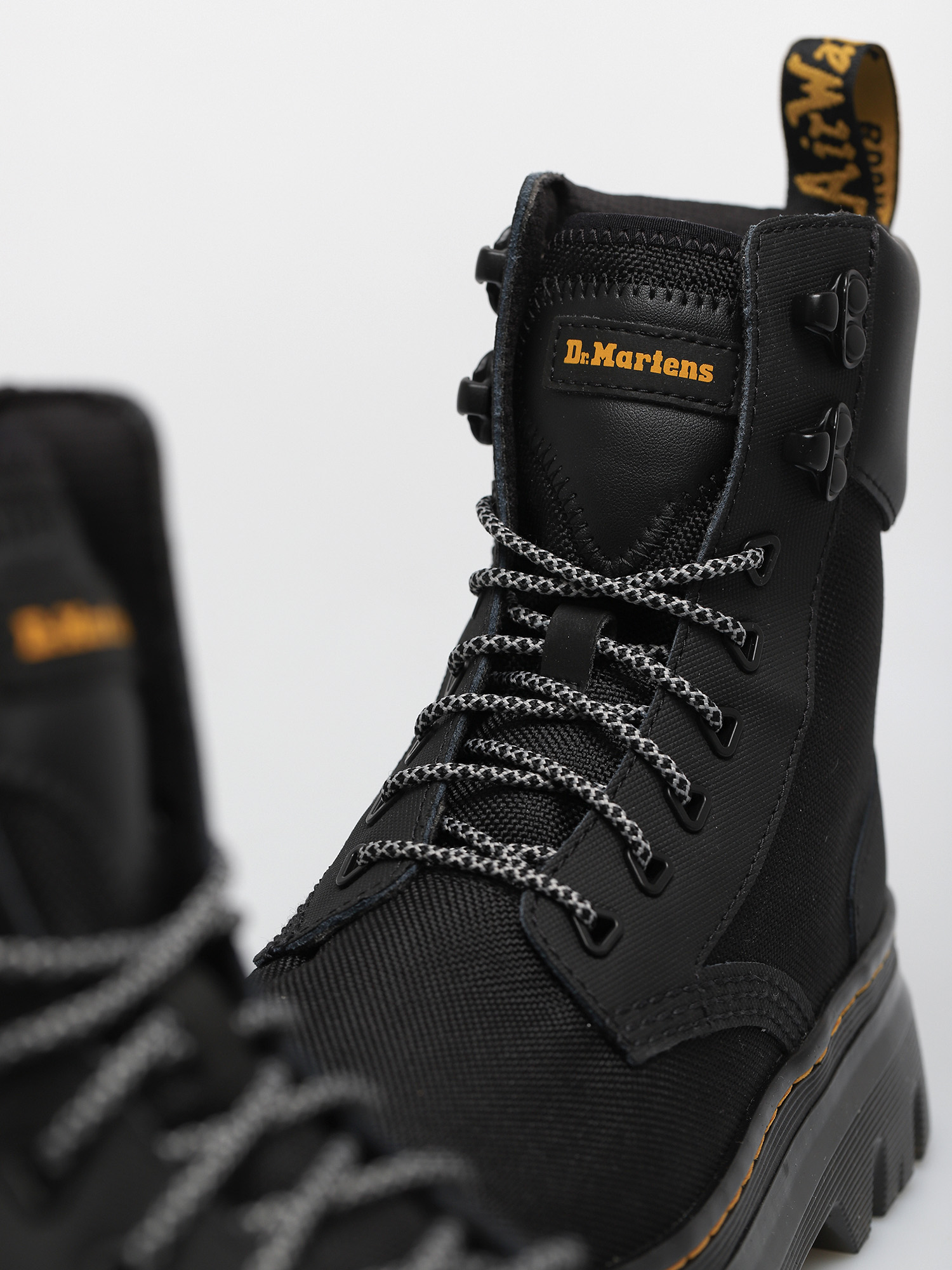 Boty Dr. Martens Tarik (black)