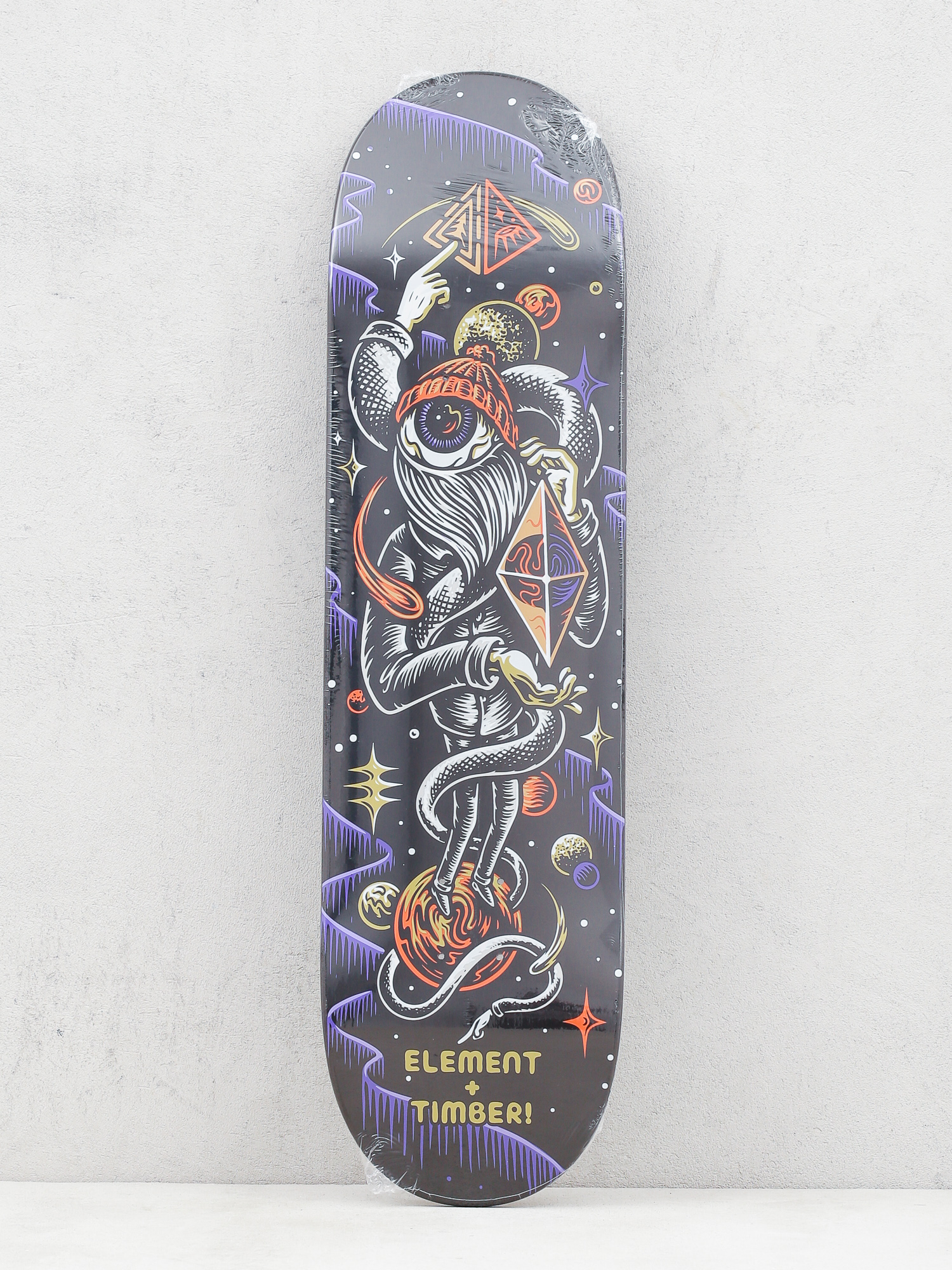 Deska Element Timber Orbit Ey (assorted)